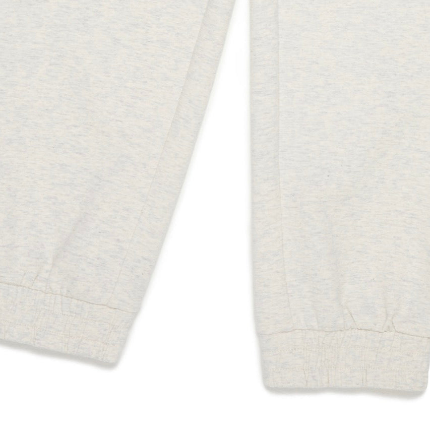 KIDS KNIT TRAINING JOGGER PANTS OATMEAL