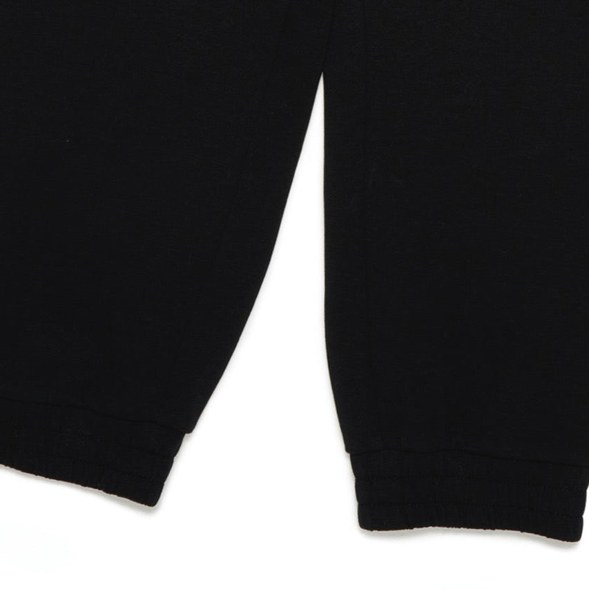 KIDS KNIT TRAINING JOGGER PANTS CARBON BLACK