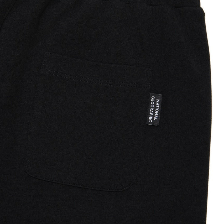 KIDS KNIT TRAINING JOGGER PANTS CARBON BLACK