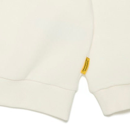 KIDS SEASON BACK GRAPHIC SWEATSHIRT IVORY