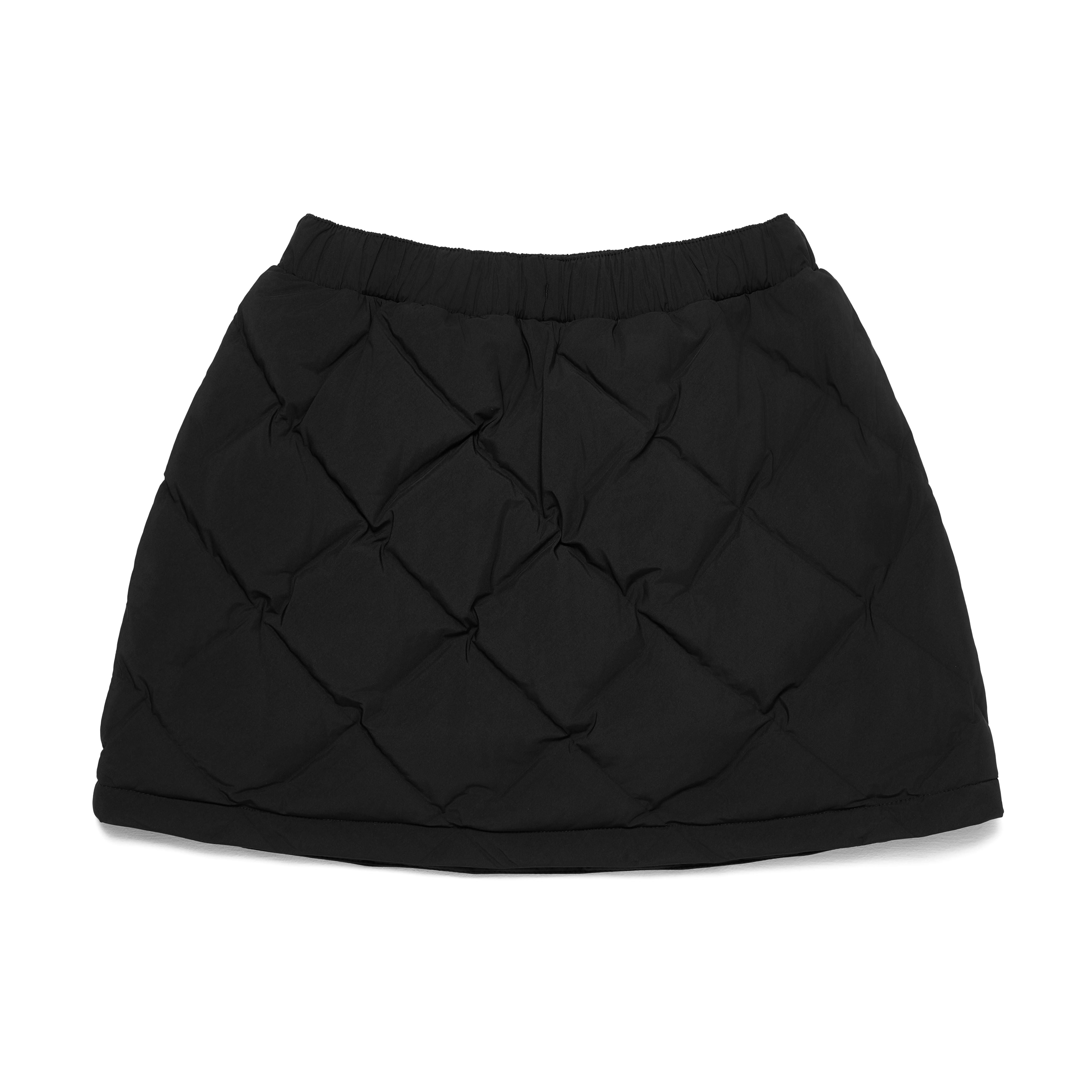 KIDS PADDING SKIRT CARBON BLACK