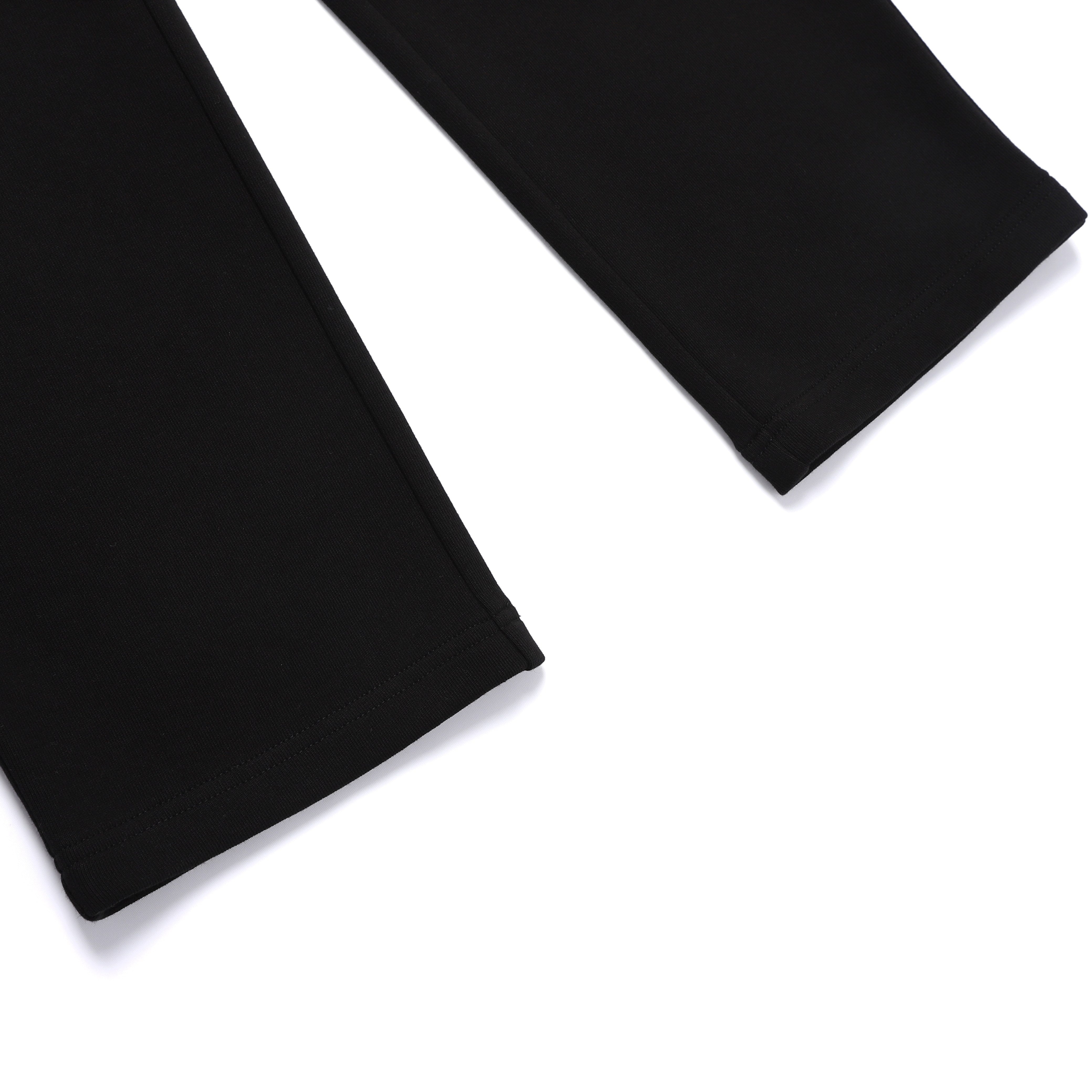 WOMEN ANIMAL WAPPEN TRAINING PANTS BLACK