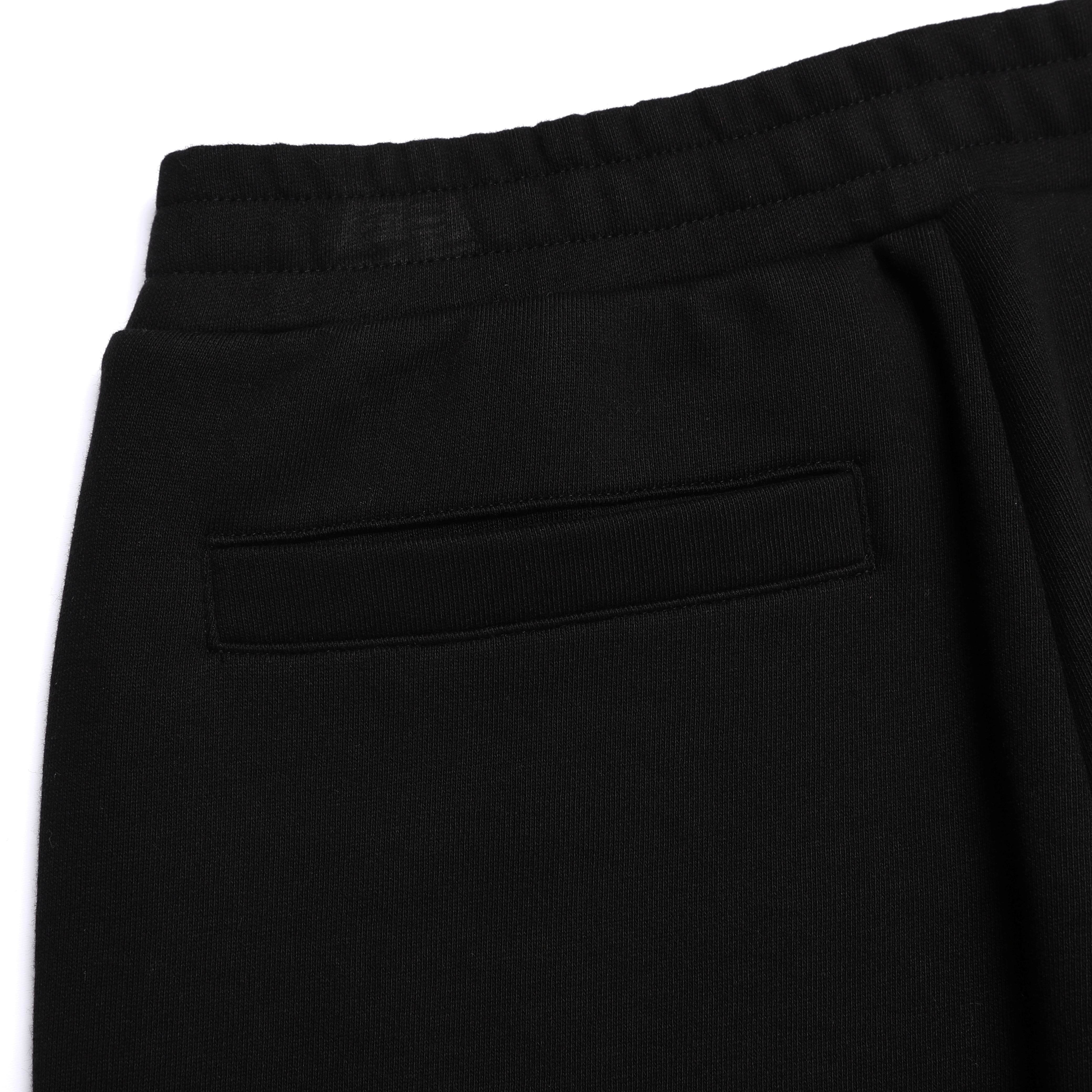 WOMEN ANIMAL WAPPEN TRAINING PANTS BLACK
