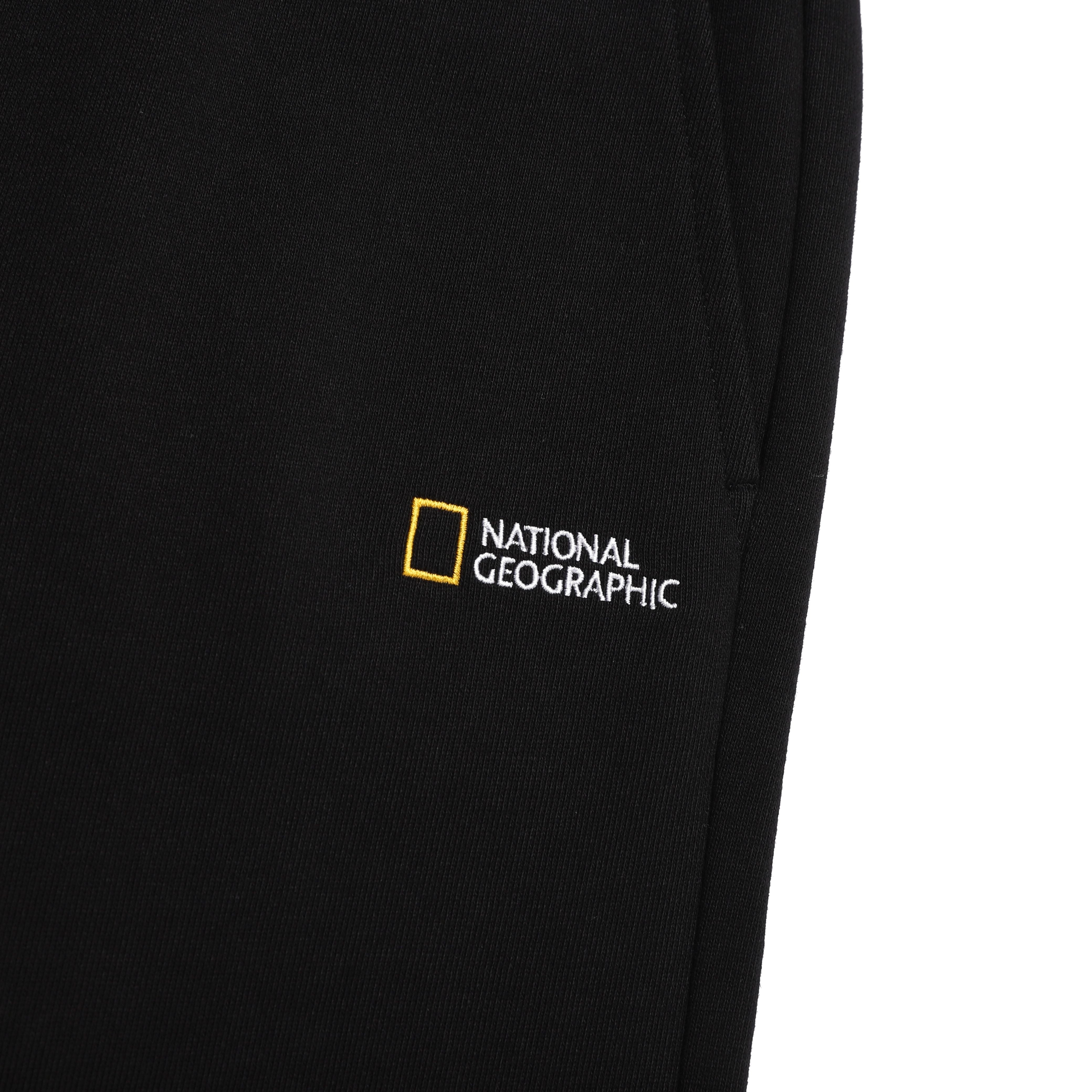 WOMEN ANIMAL WAPPEN TRAINING PANTS BLACK