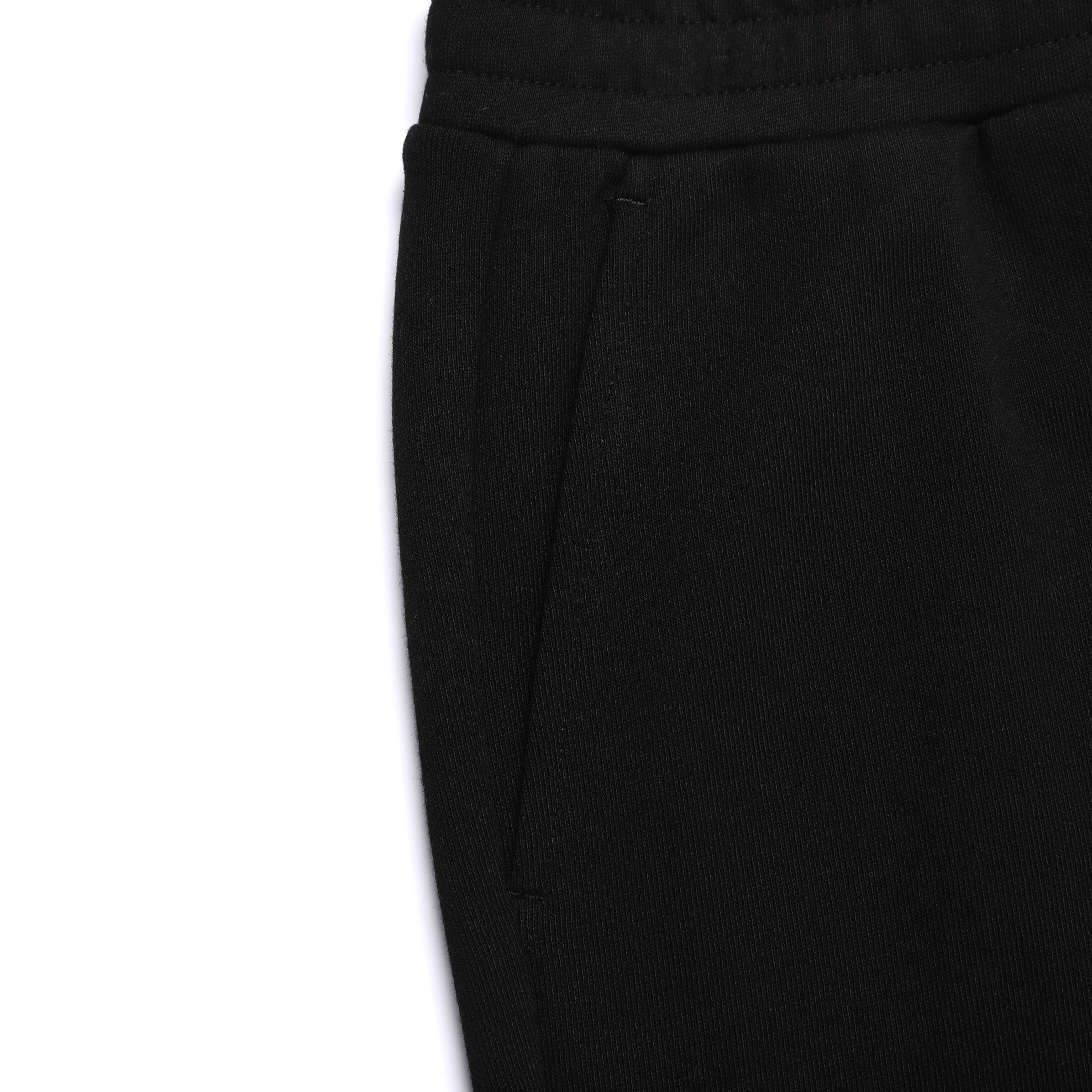 WOMEN ANIMAL WAPPEN TRAINING PANTS BLACK