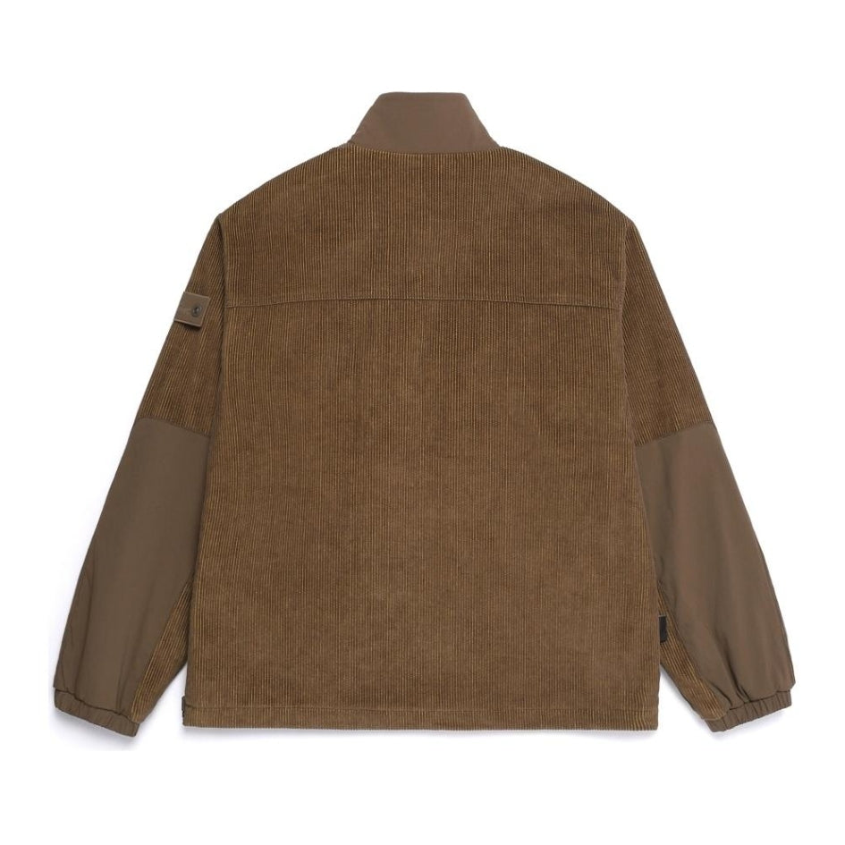 NRN ANORAK JUMPER BEIGE