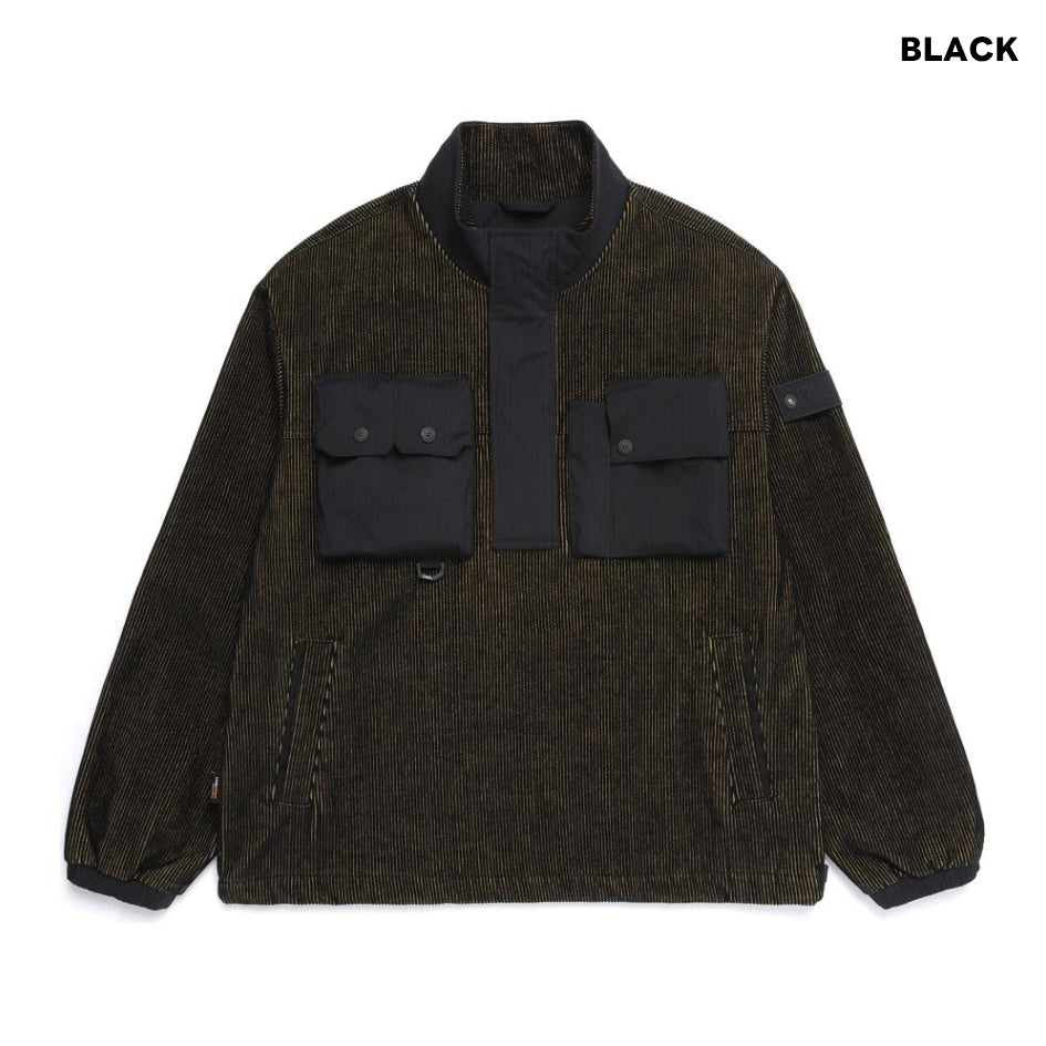 NRN ANORAK JUMPER HITAM