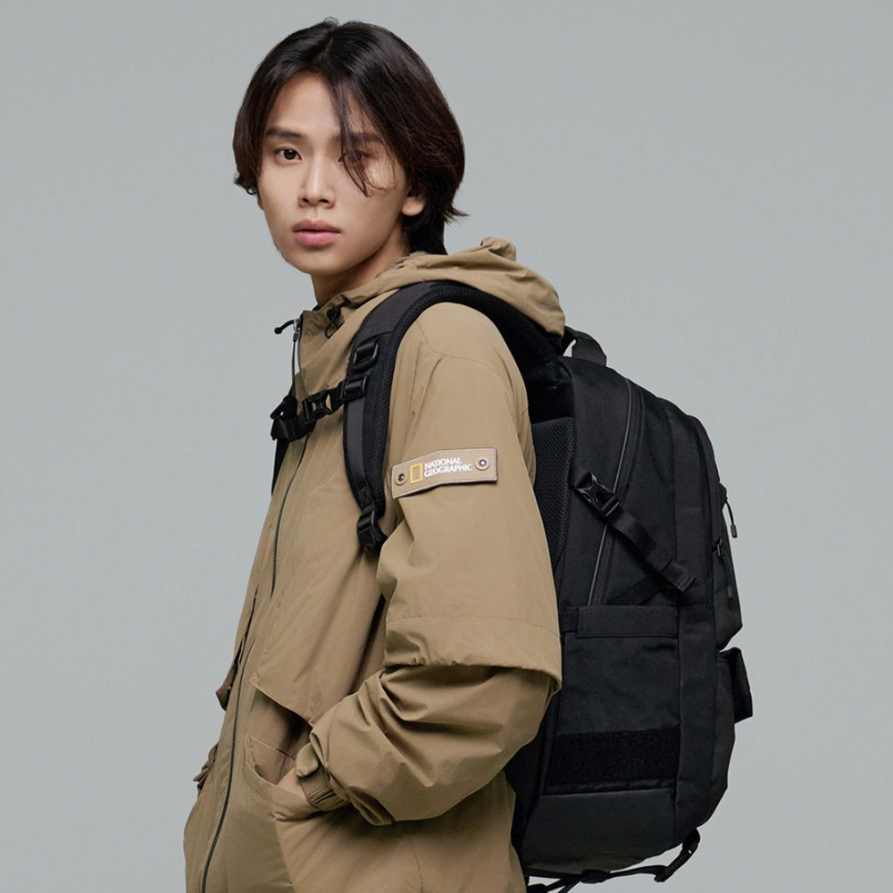 BUY Nat Geo Backpack NRN FIELD BACKPACK BLACK