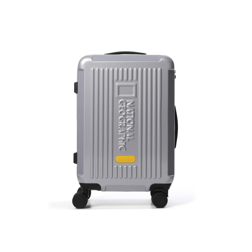 HAVANA LUGGAGE 24 SILVER