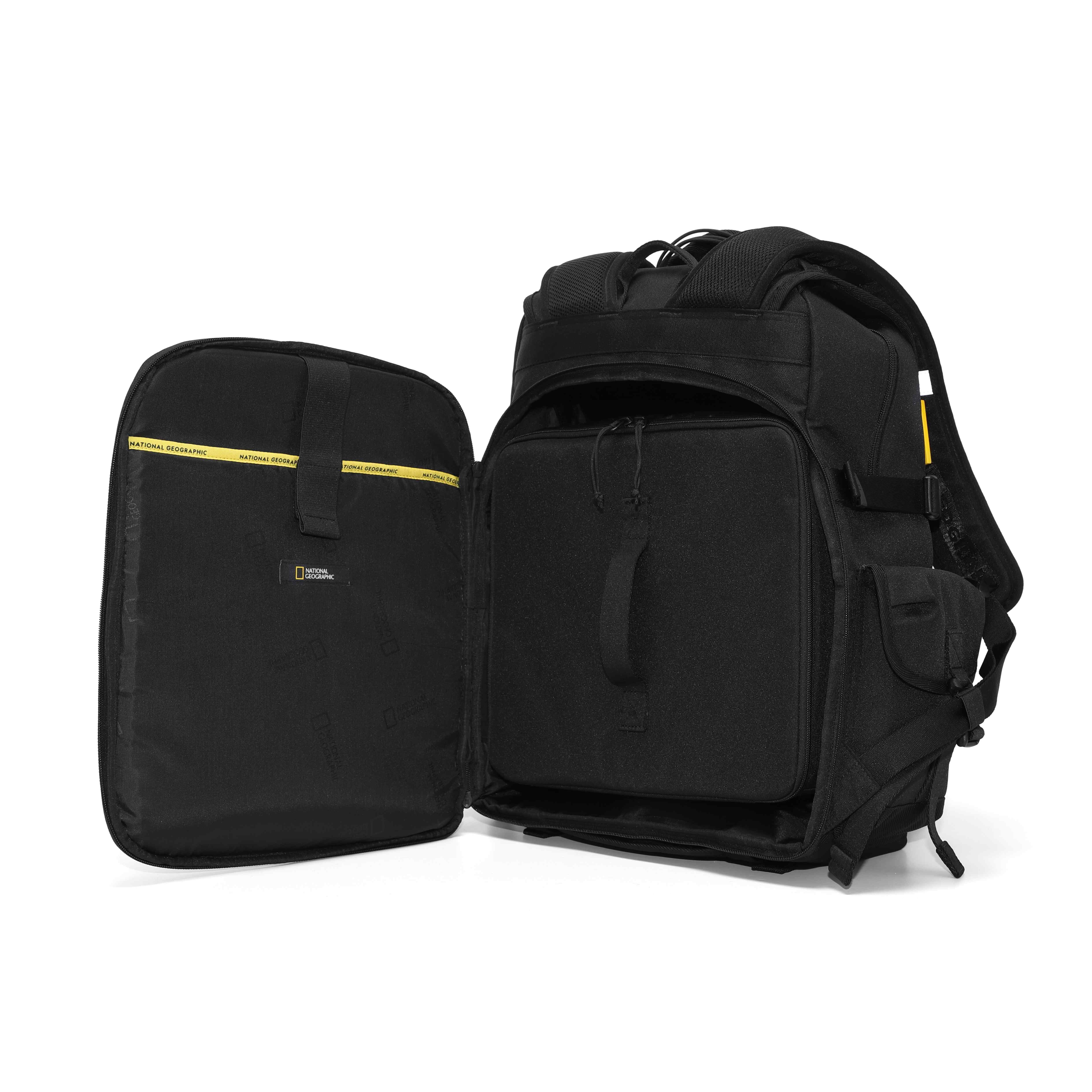 SIGNATURE BACKPACK BLACK