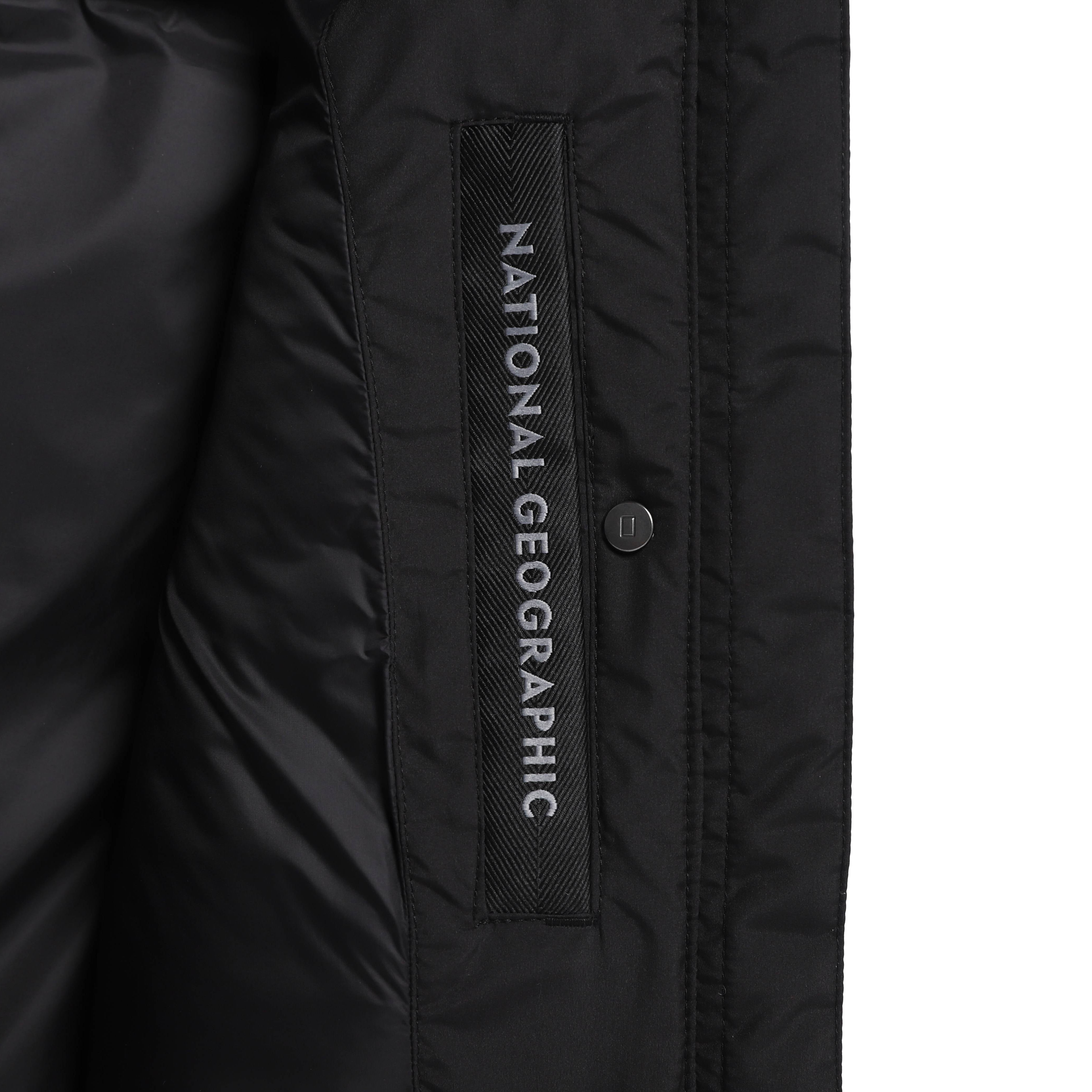 WOMEN CRASSA HOODIE DUCK DOWN VEST BLACK