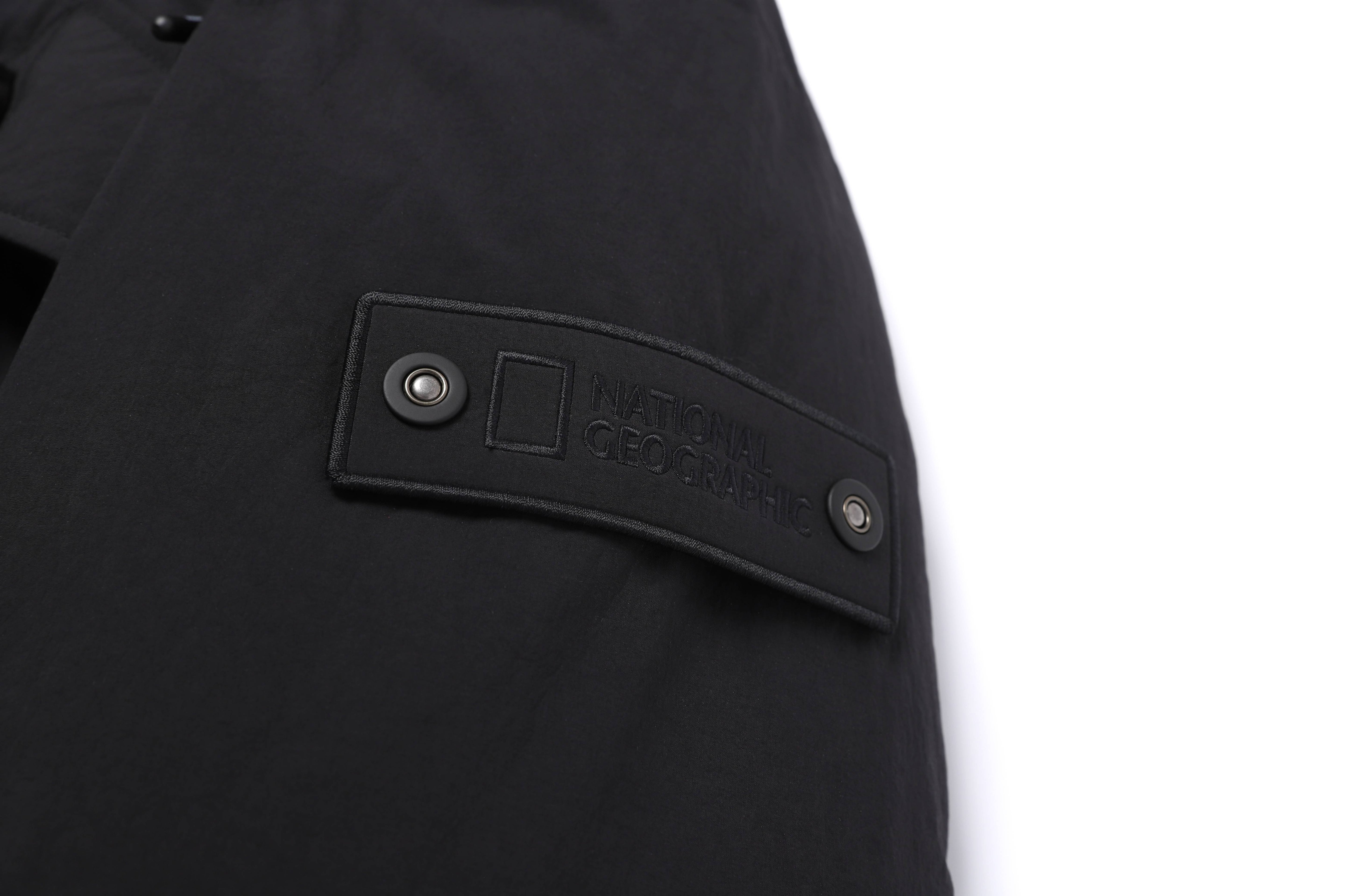 NRN UTILITY HEAVY DOWN BLACK