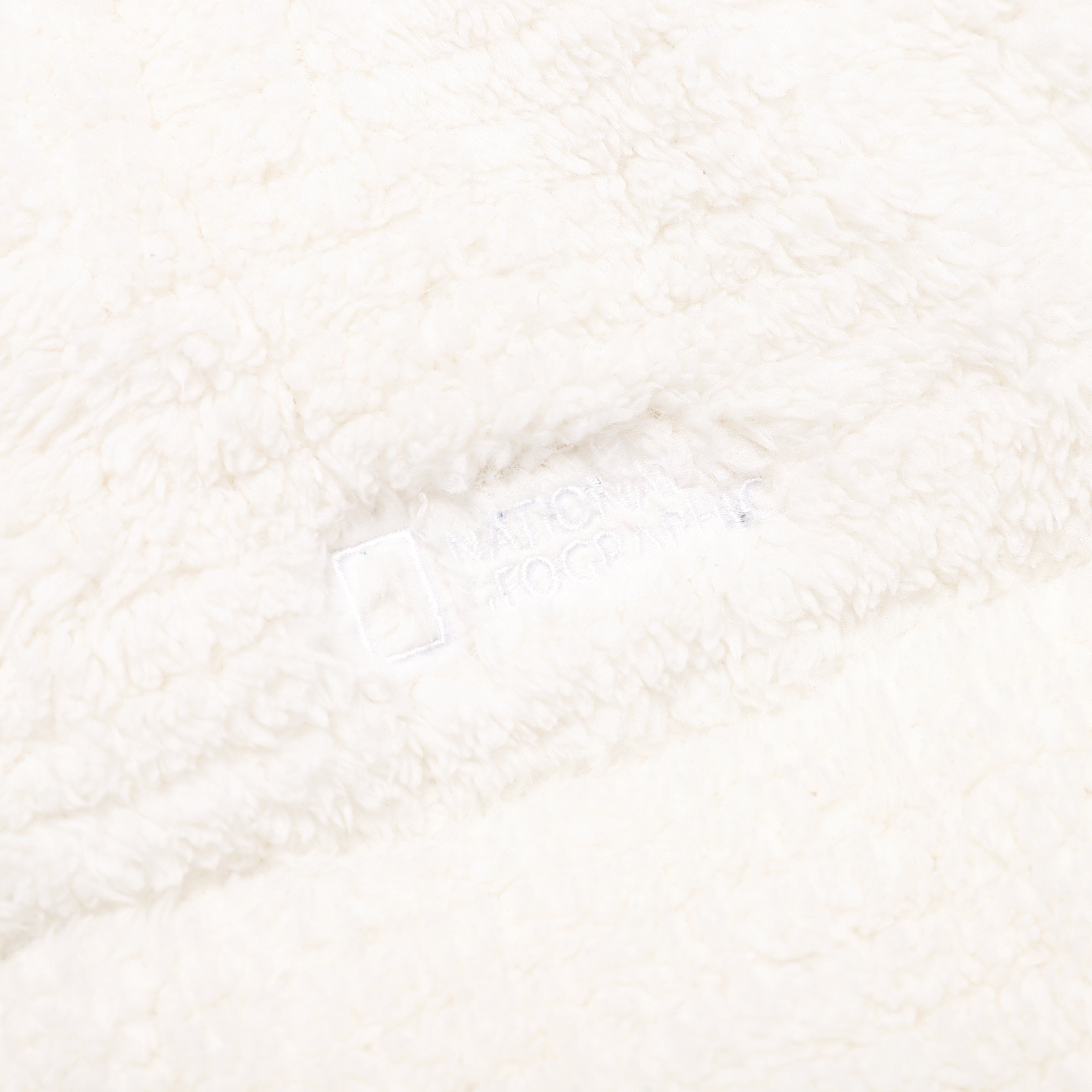 WOMEN ECO FUR HYBRID JUMPER O/WHITE