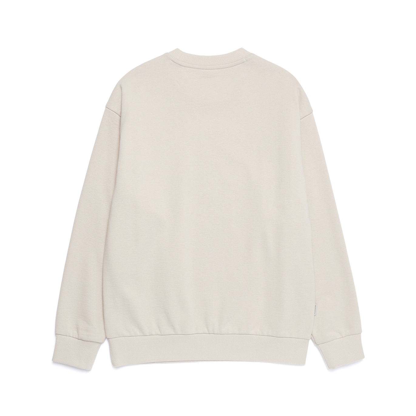 UNISEX LARGA HEAVY WEIGHT SWEATSHIRTS SILVER BIRCH
