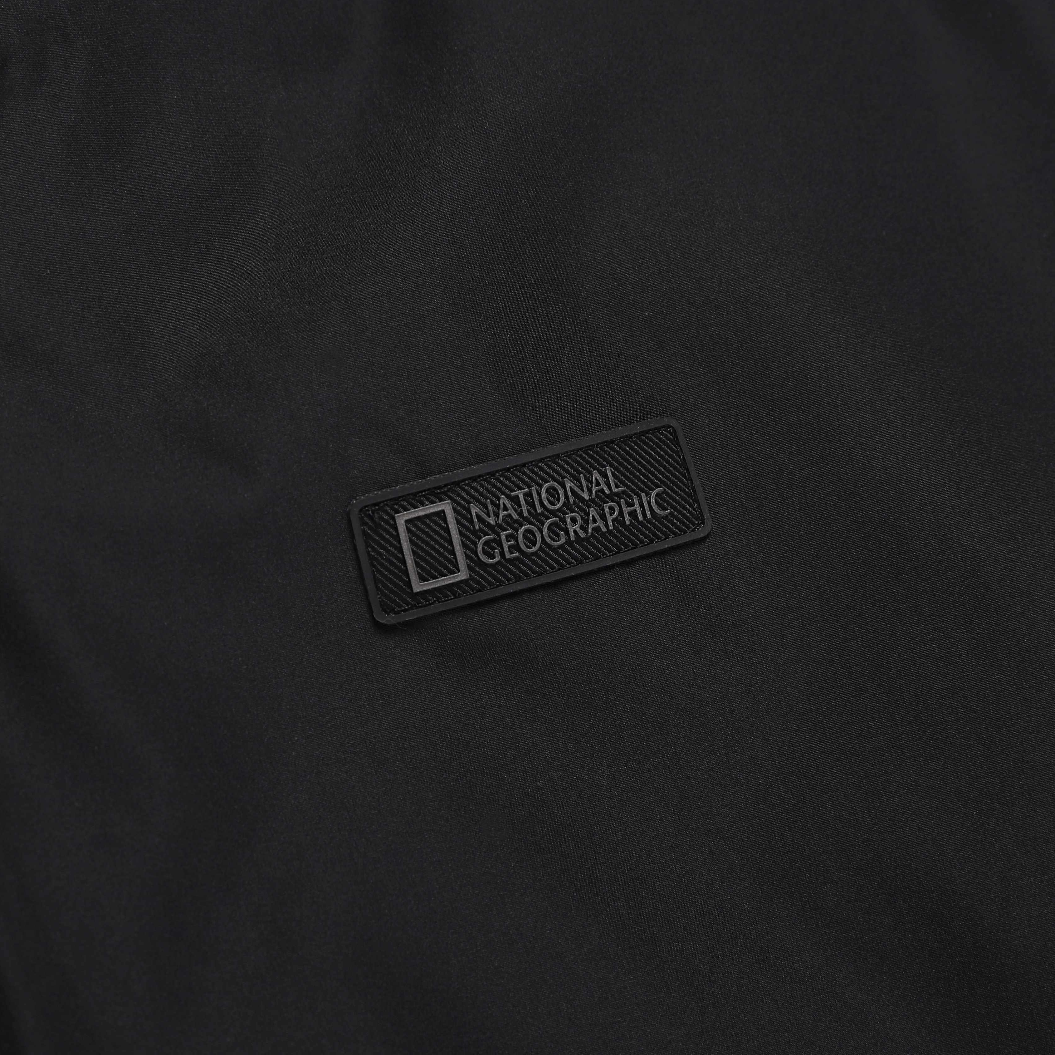 URBAN CITY BLOUSON JUMPER BLACK