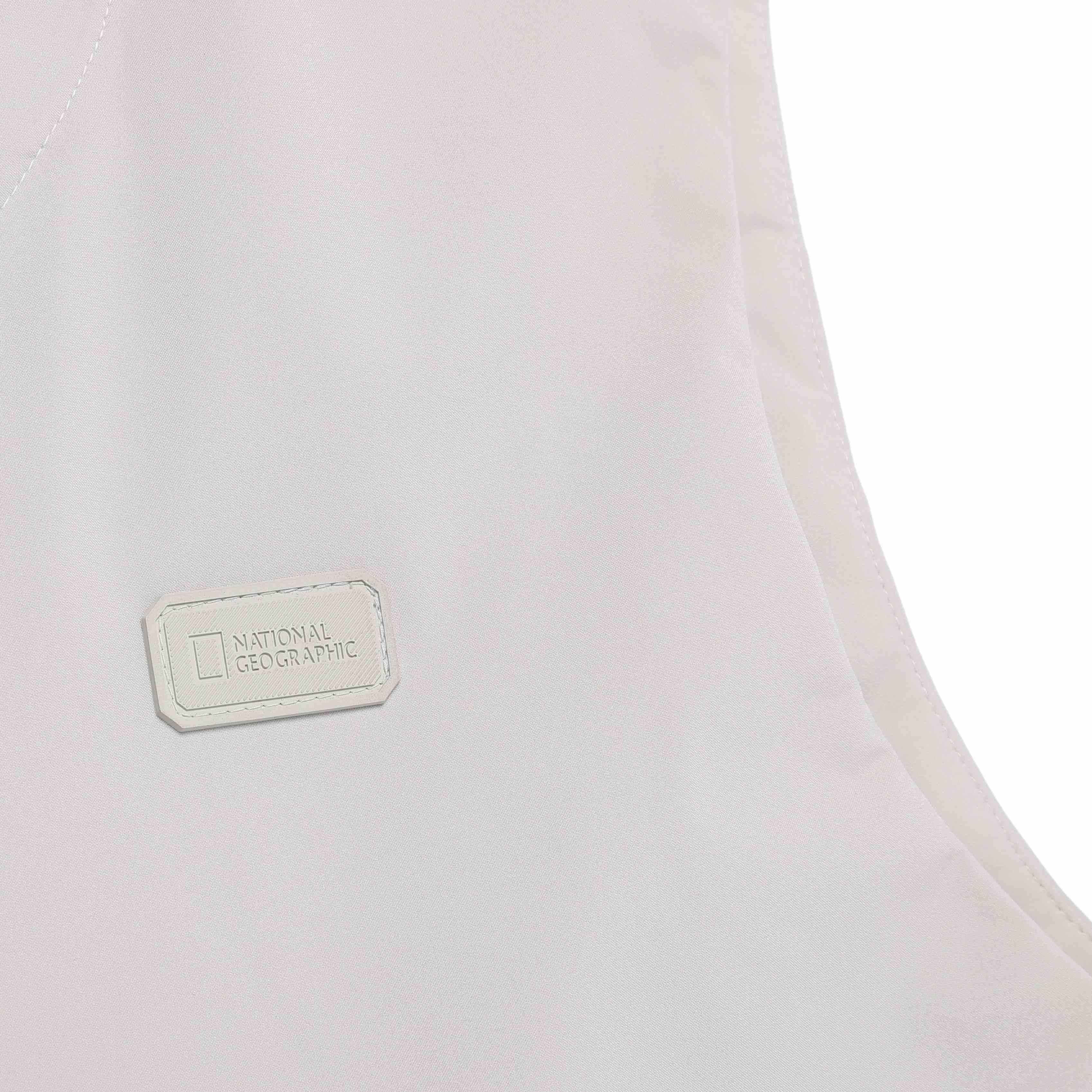 RHEA ULTRA-LIGHTWEIGHT PADDED VEST L/GREY
