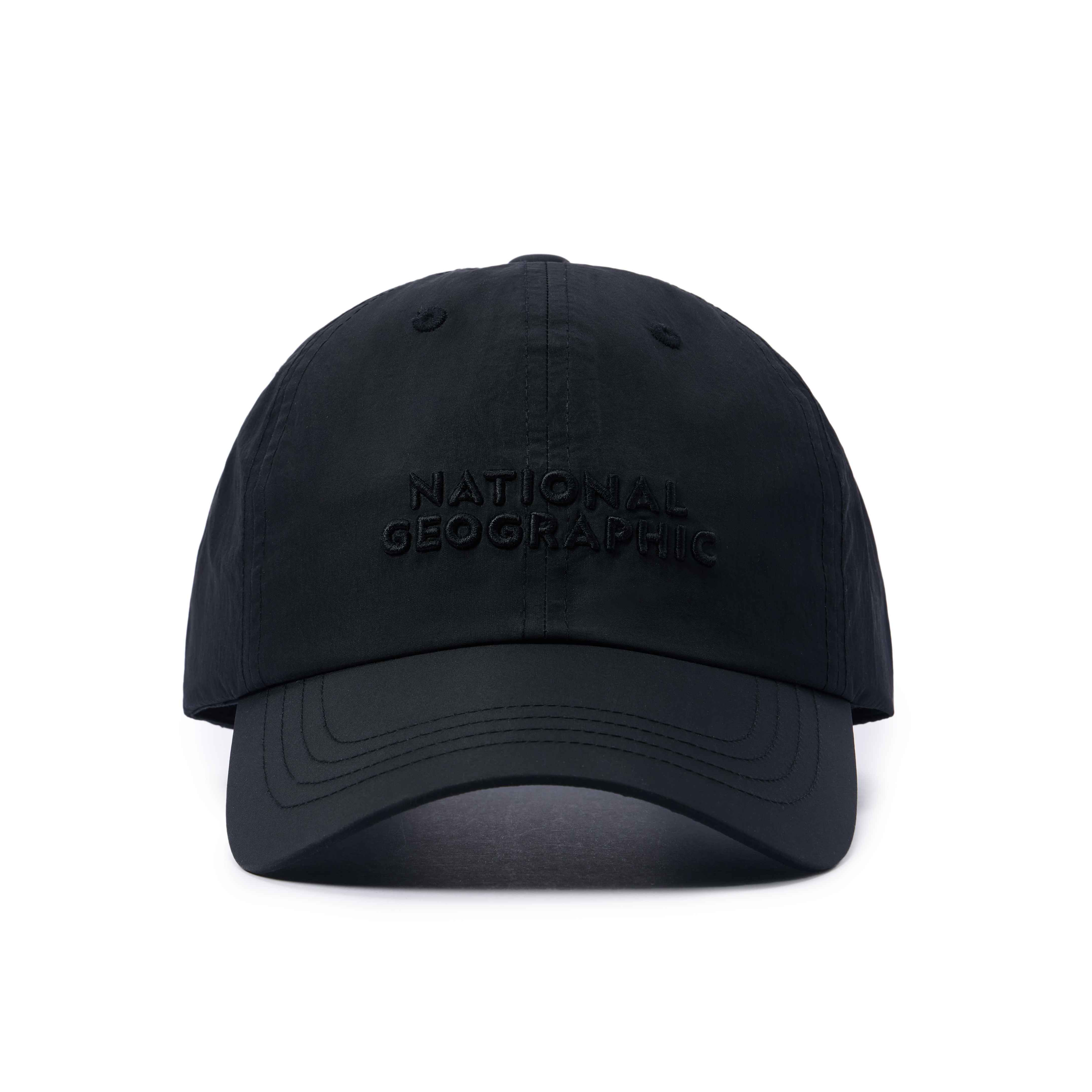 KIDS LIGHTWEIGHT LOGO CAP BLACK