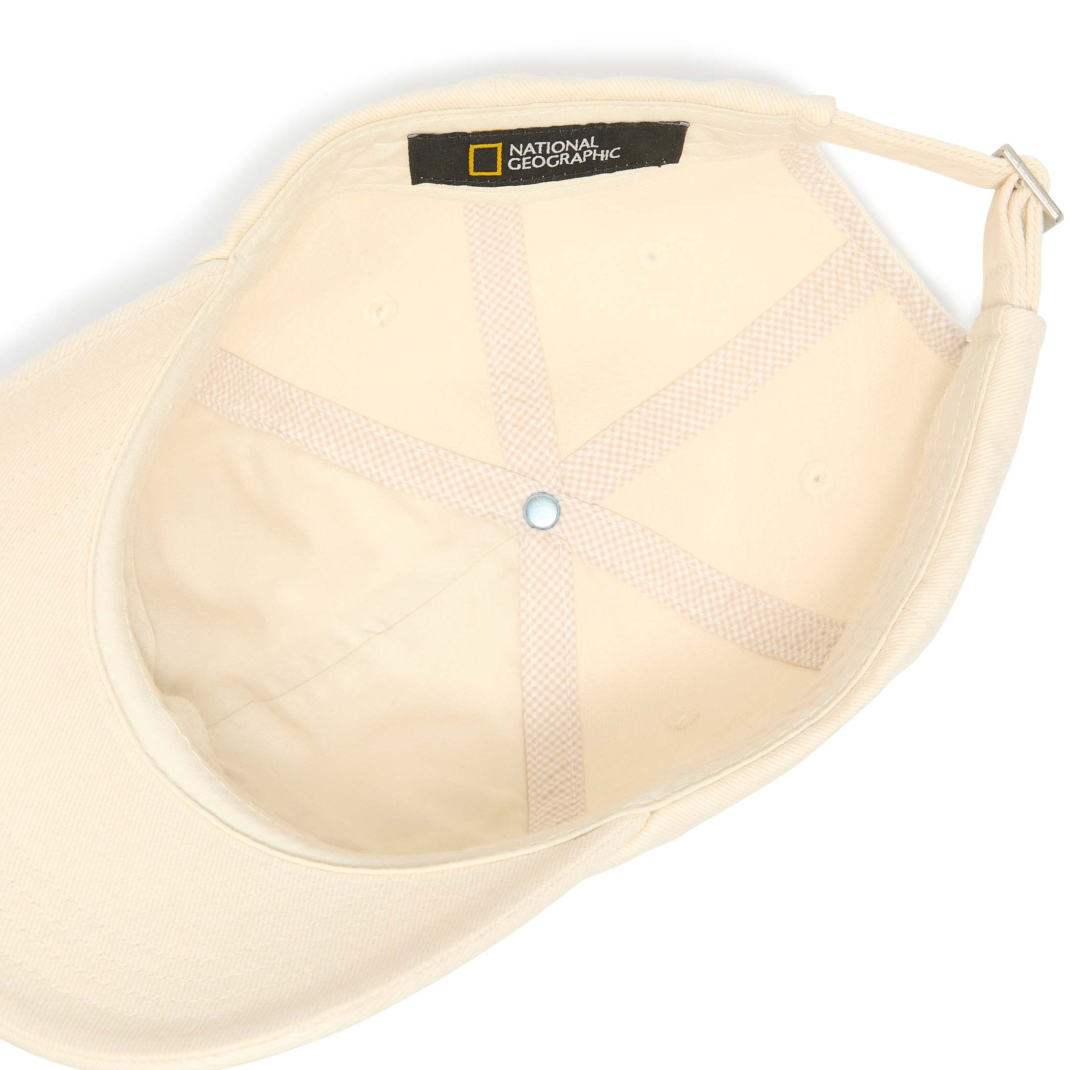 KIDS WASHING CAP BEIGE