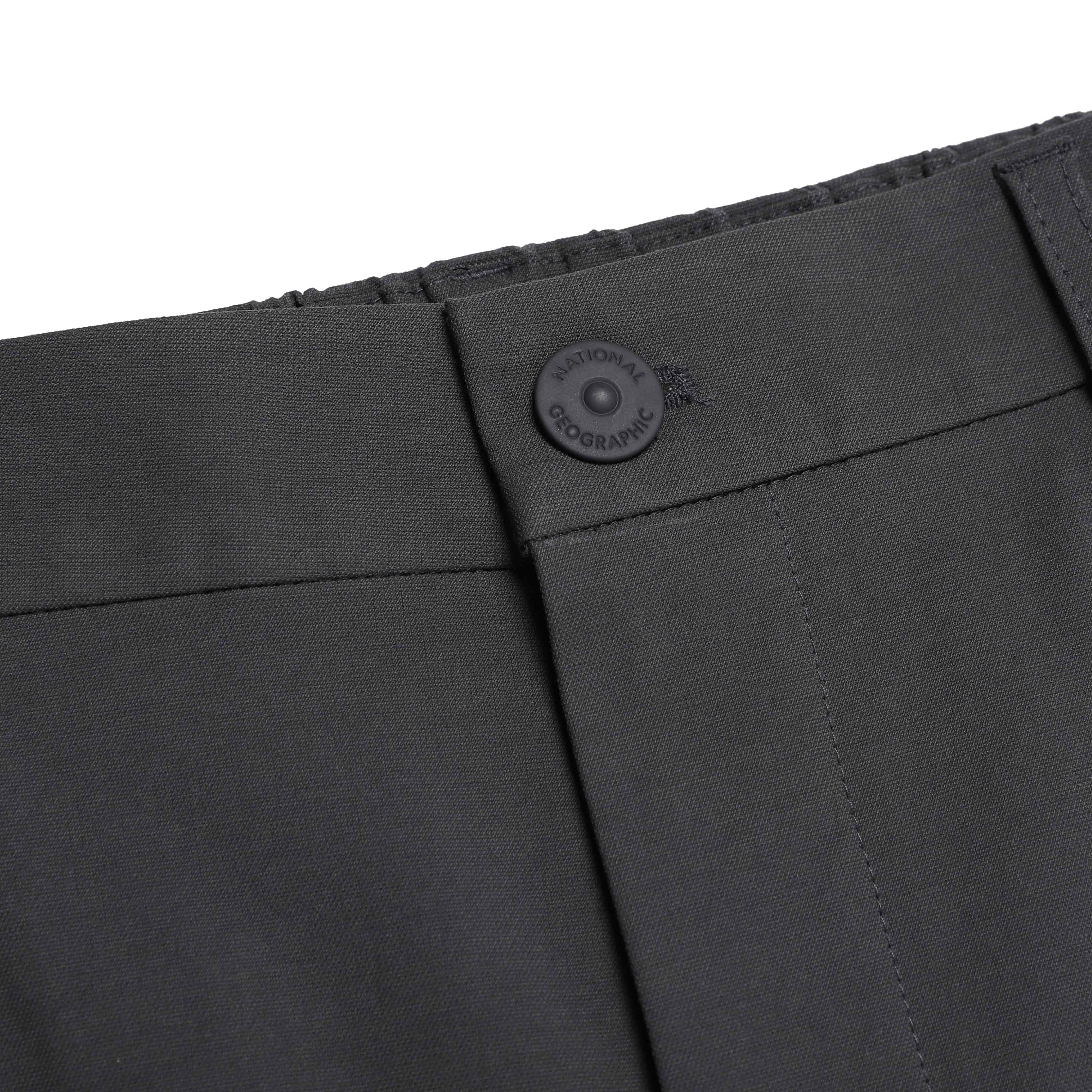 TANU STRAIGHT PANTS GREY