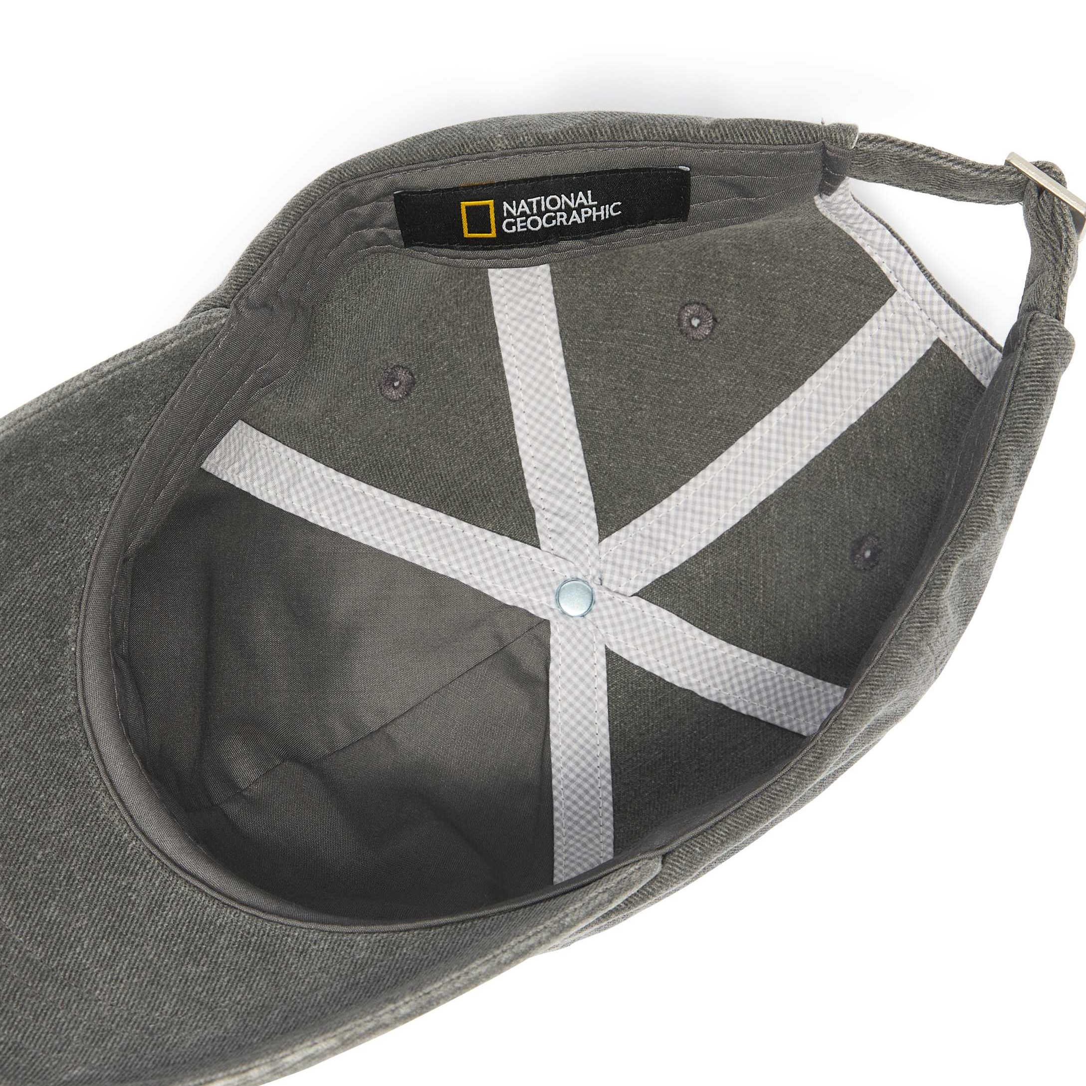 KIDS WASHING CAP GREY