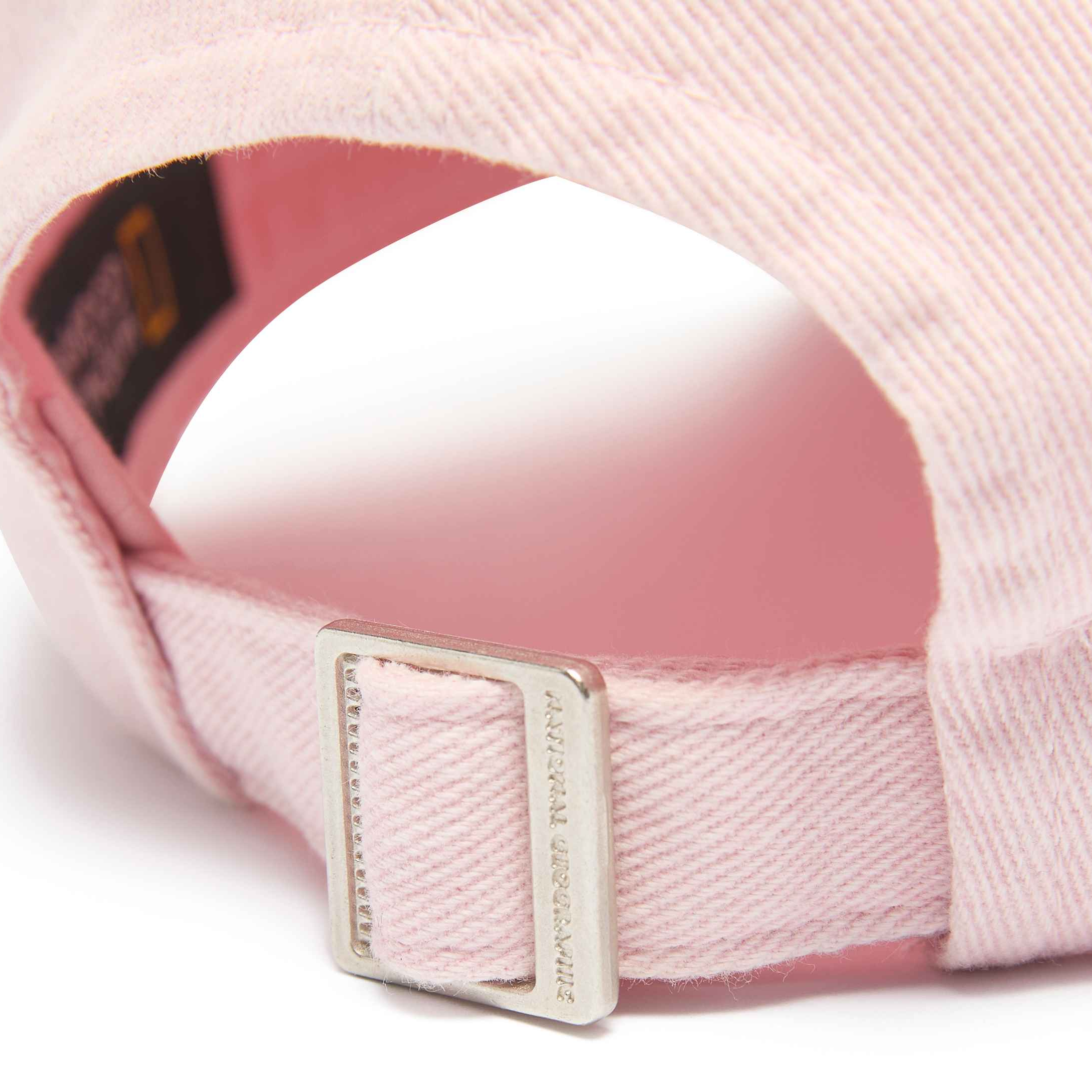 KIDS WASHING CAP PINK