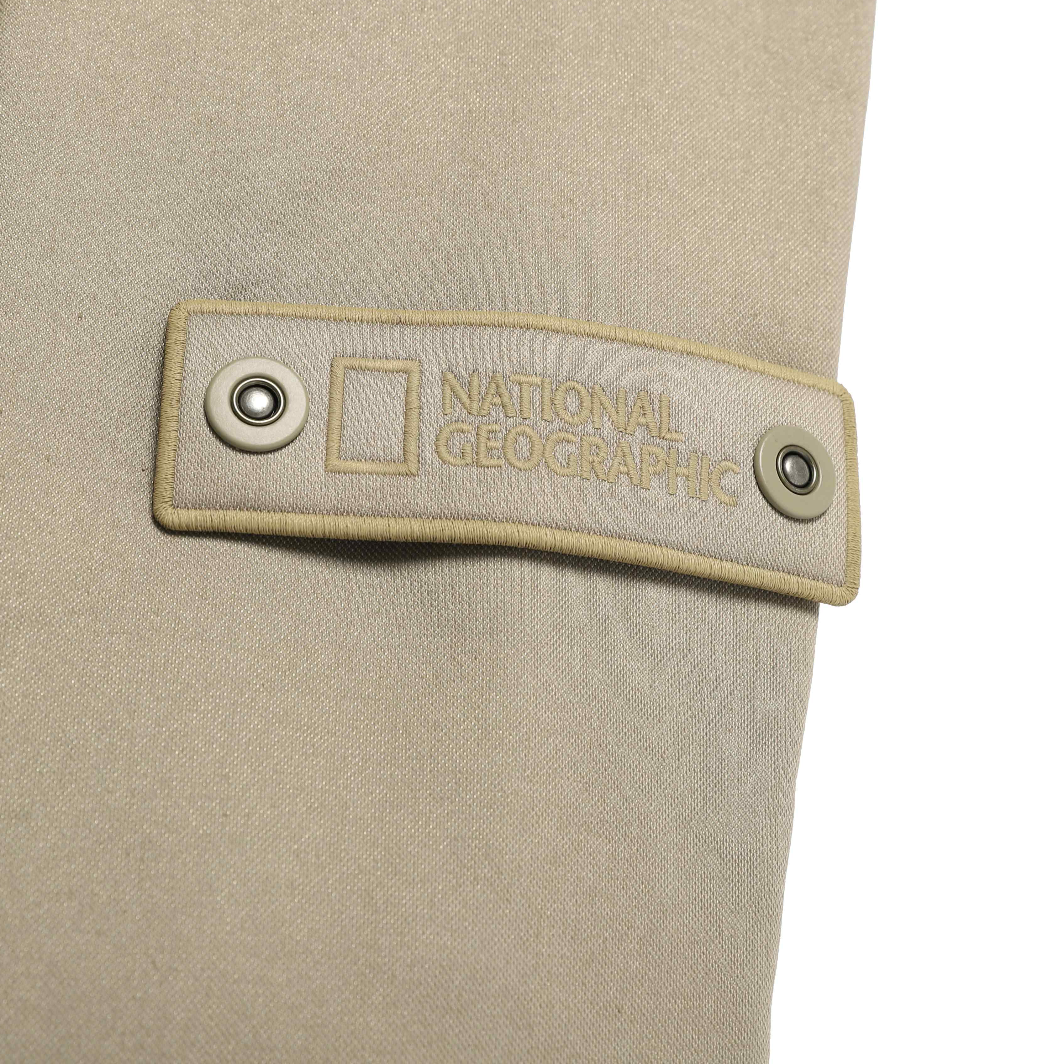 NRN FATIGUE JACKET OAK BEIGE