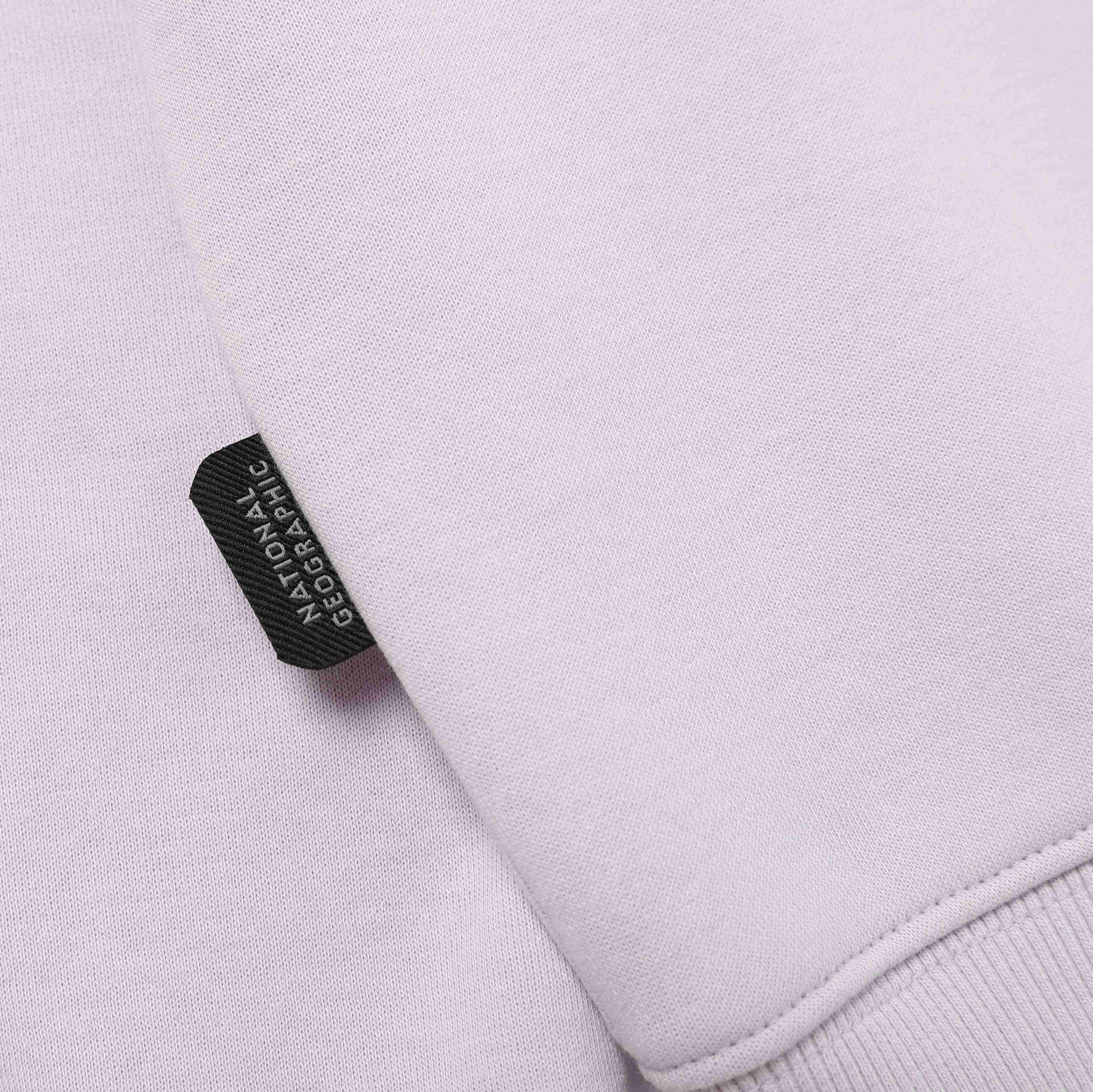 MURRAY GRAPHIC SWEATSHIRT LAVENDER