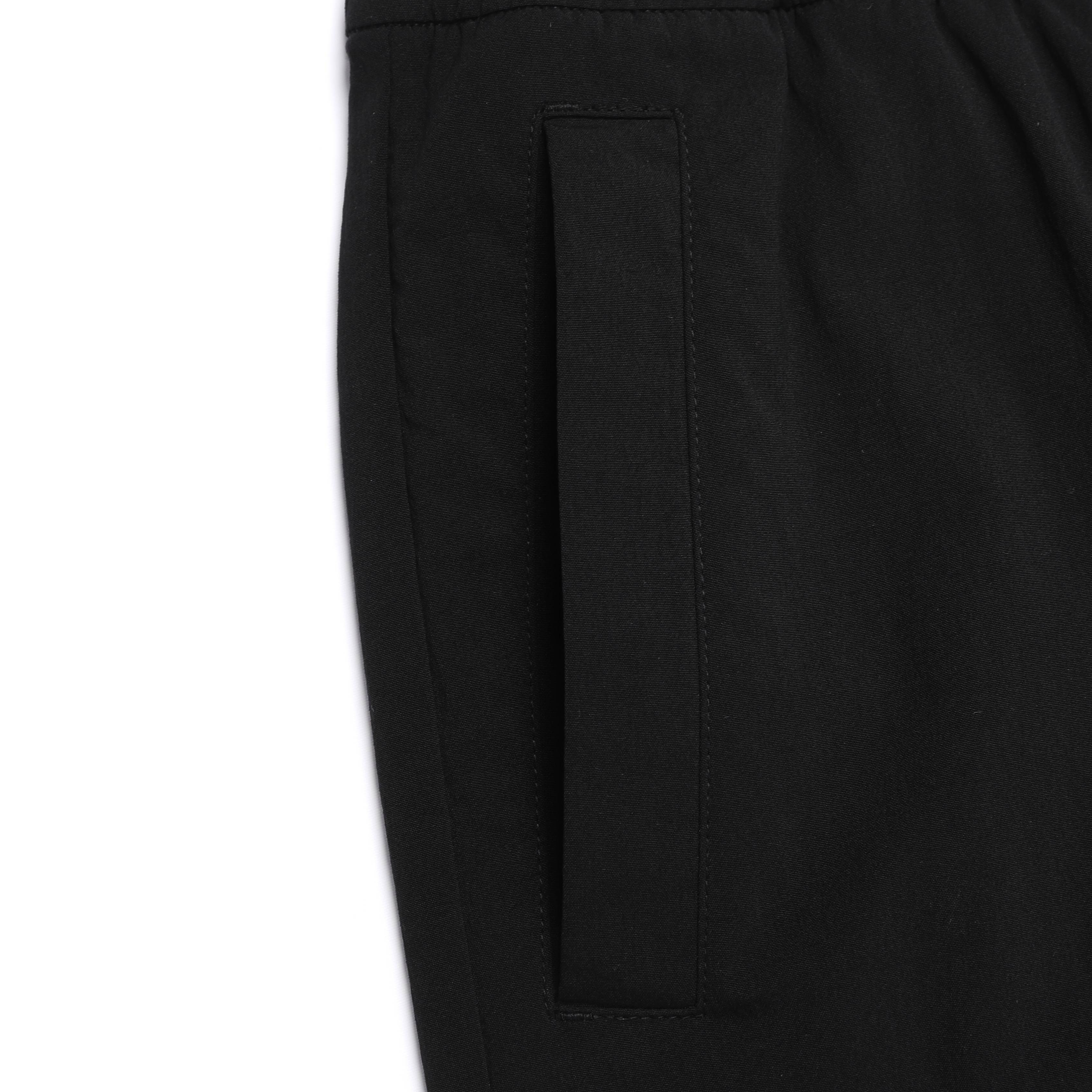 CROW JOGGER PANTS BLACK