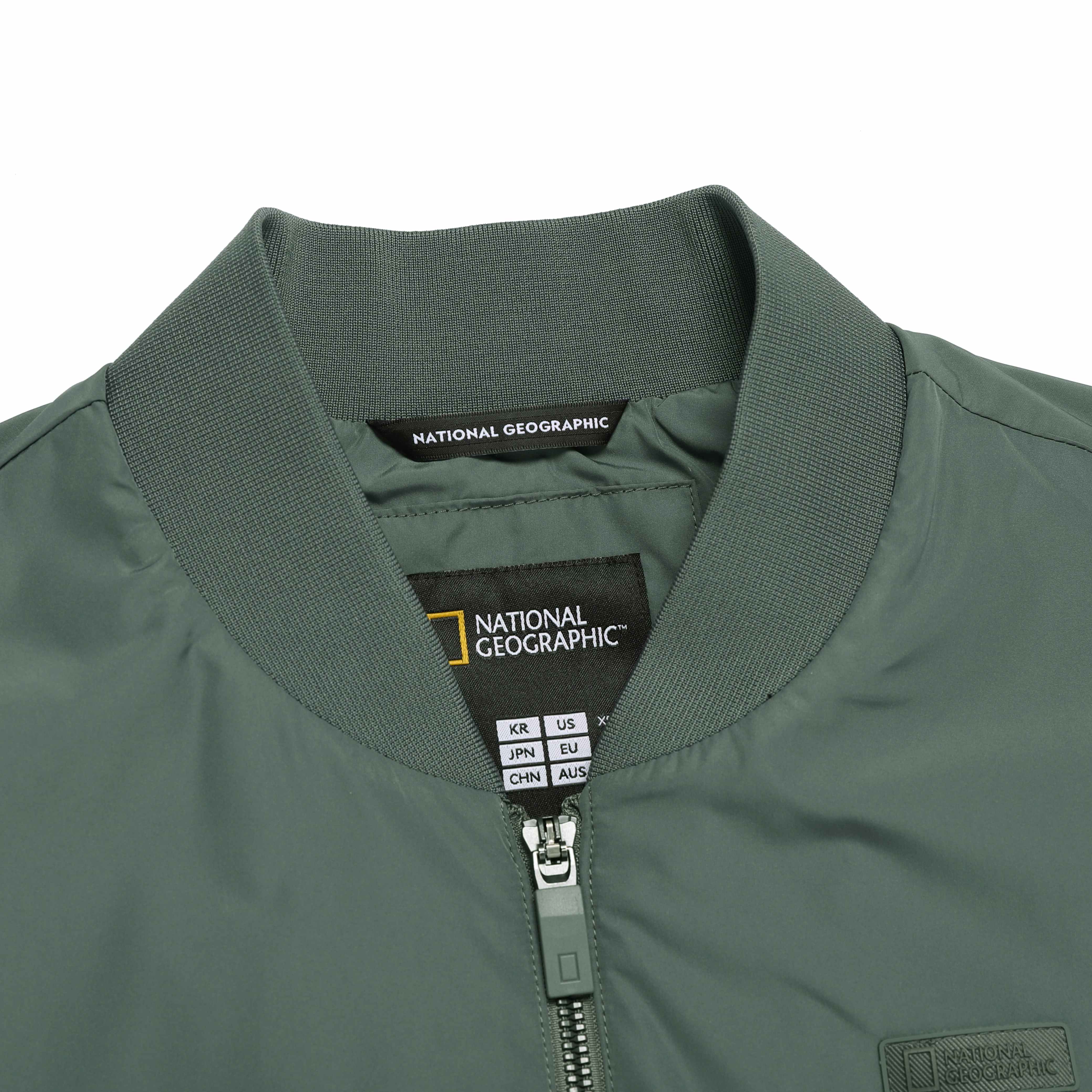 URBAN CITY BLOUSON JUMPER KHAKI