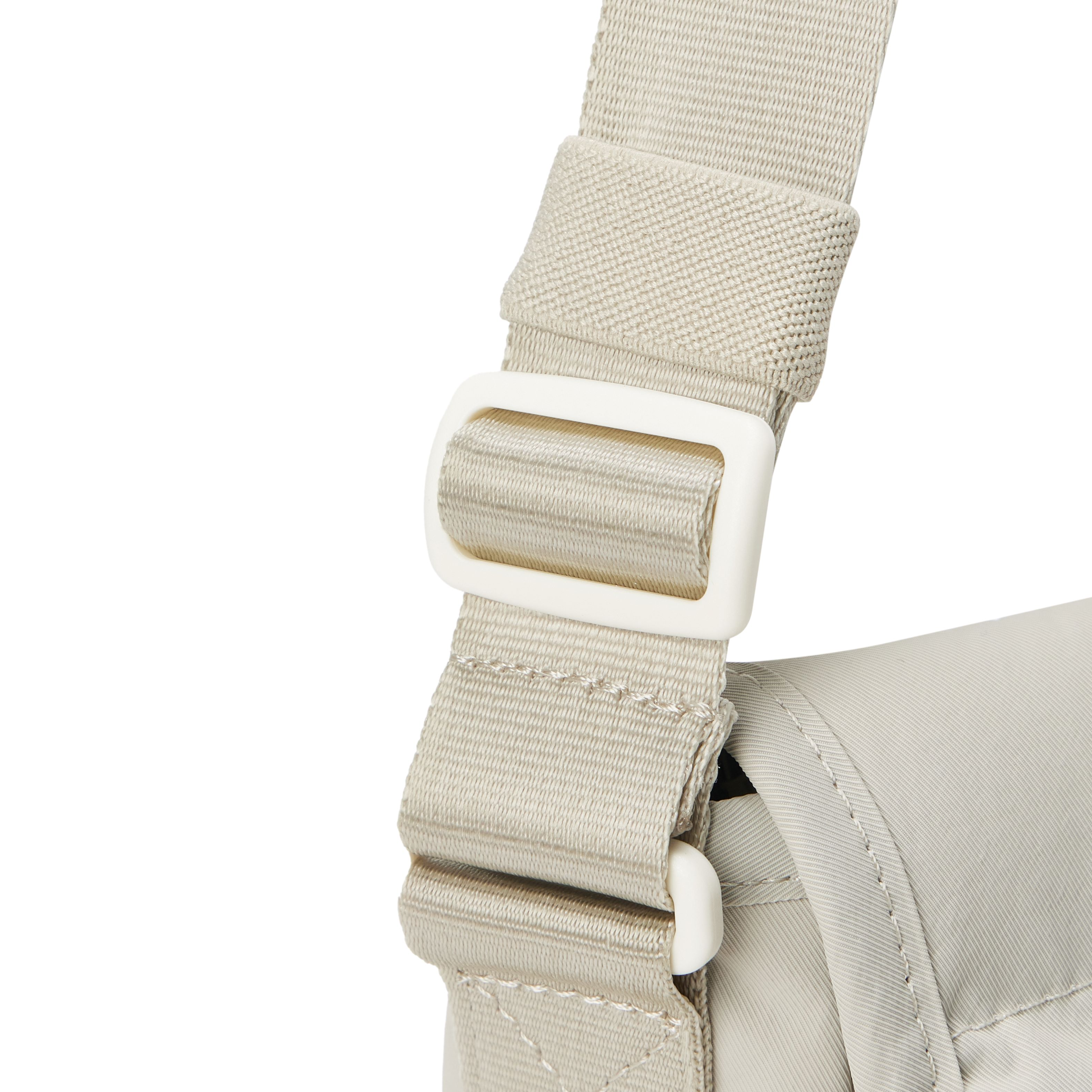 KIDS PADDED CROSS BAG BEIGE