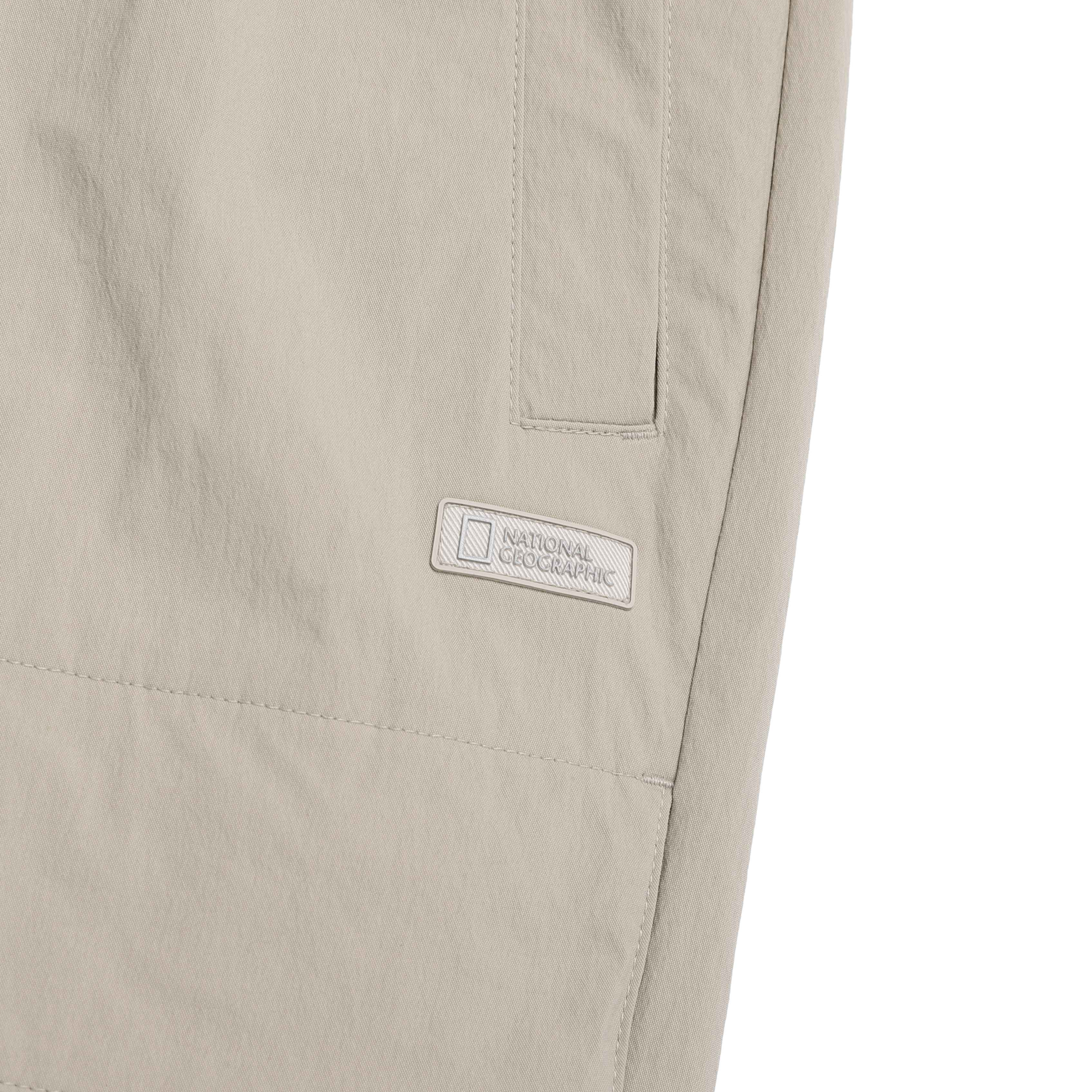 CROW JOGGER PANTS BEIGE