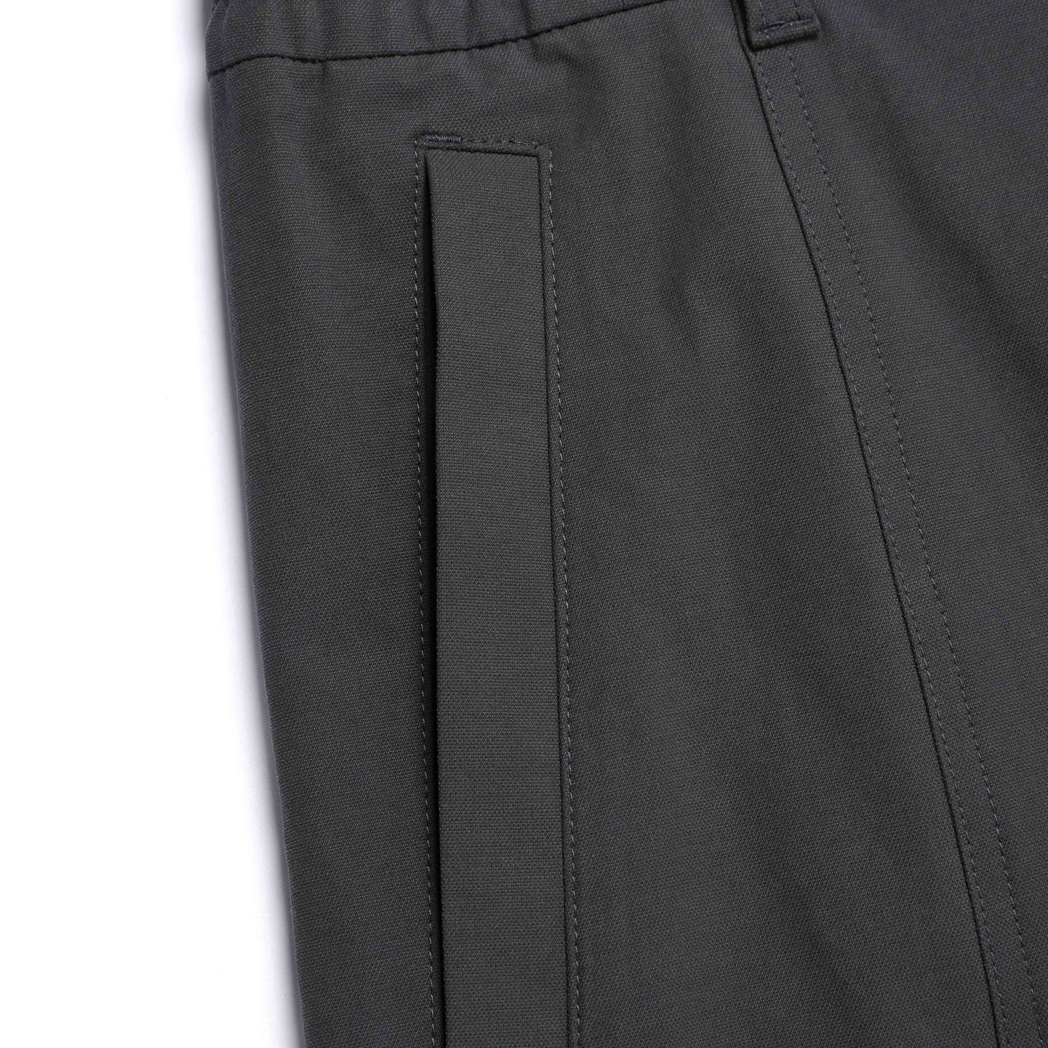TANU STRAIGHT PANTS GREY