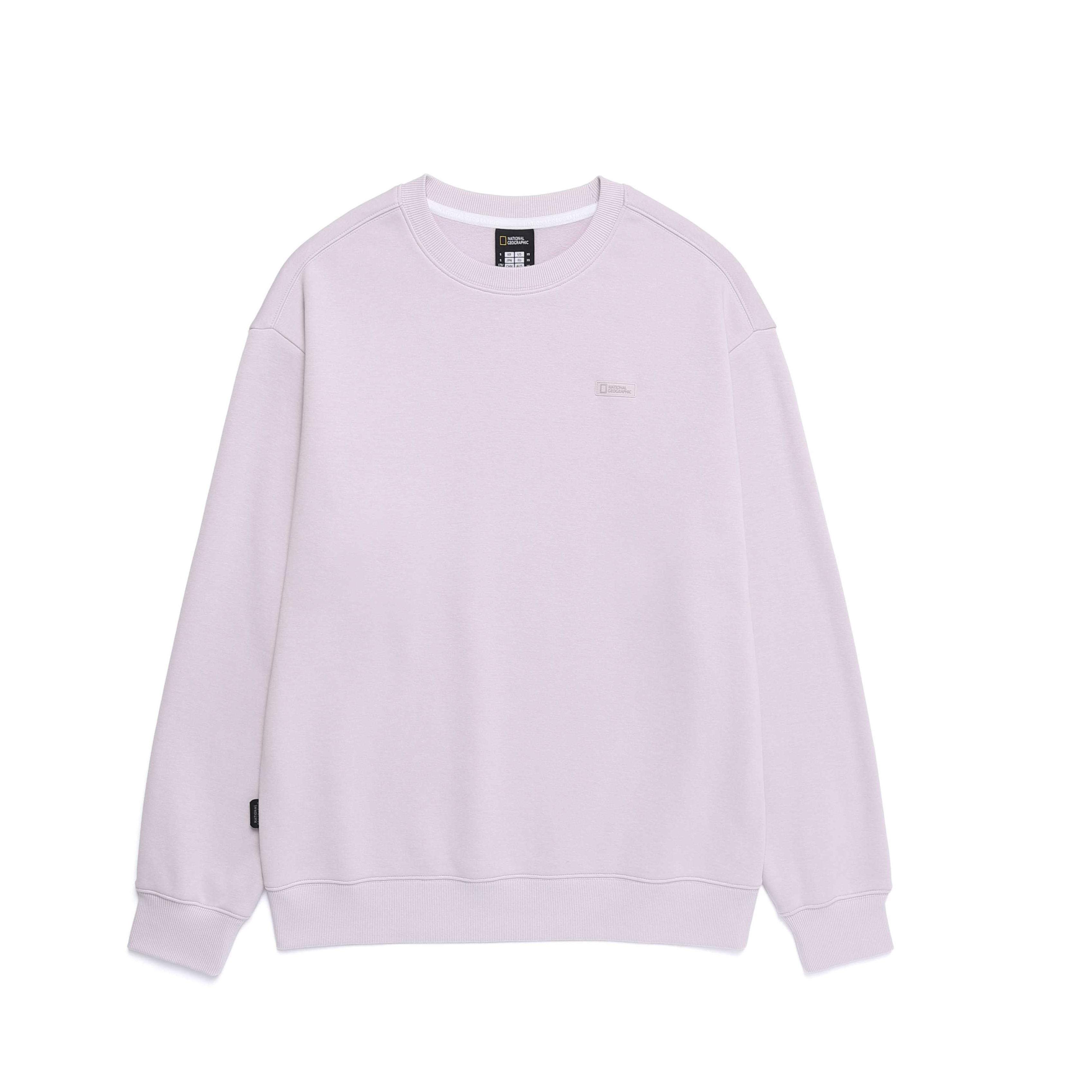 MURRAY GRAPHIC SWEATSHIRT LAVENDER