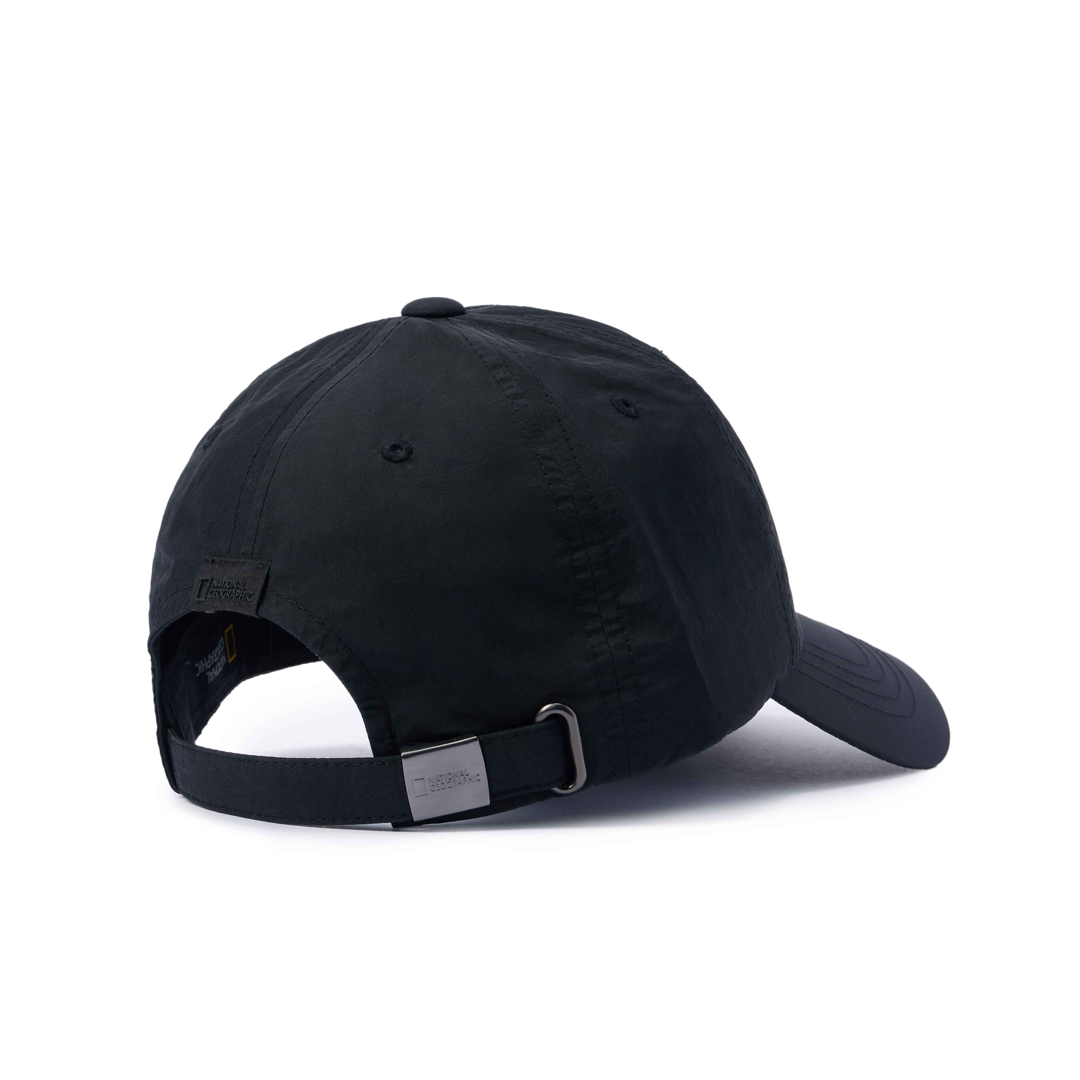 KIDS LIGHTWEIGHT LOGO CAP BLACK