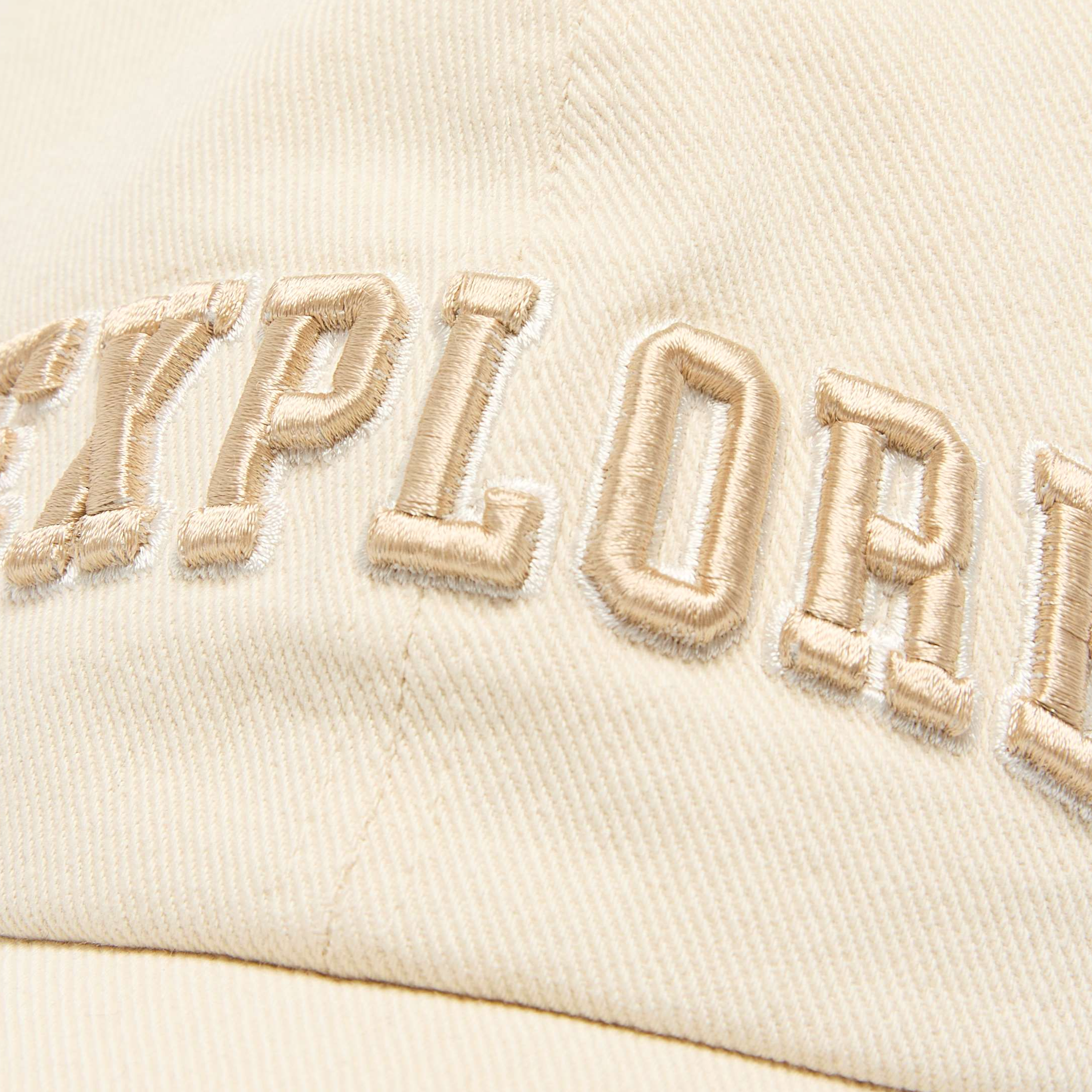 KIDS WASHING CAP BEIGE