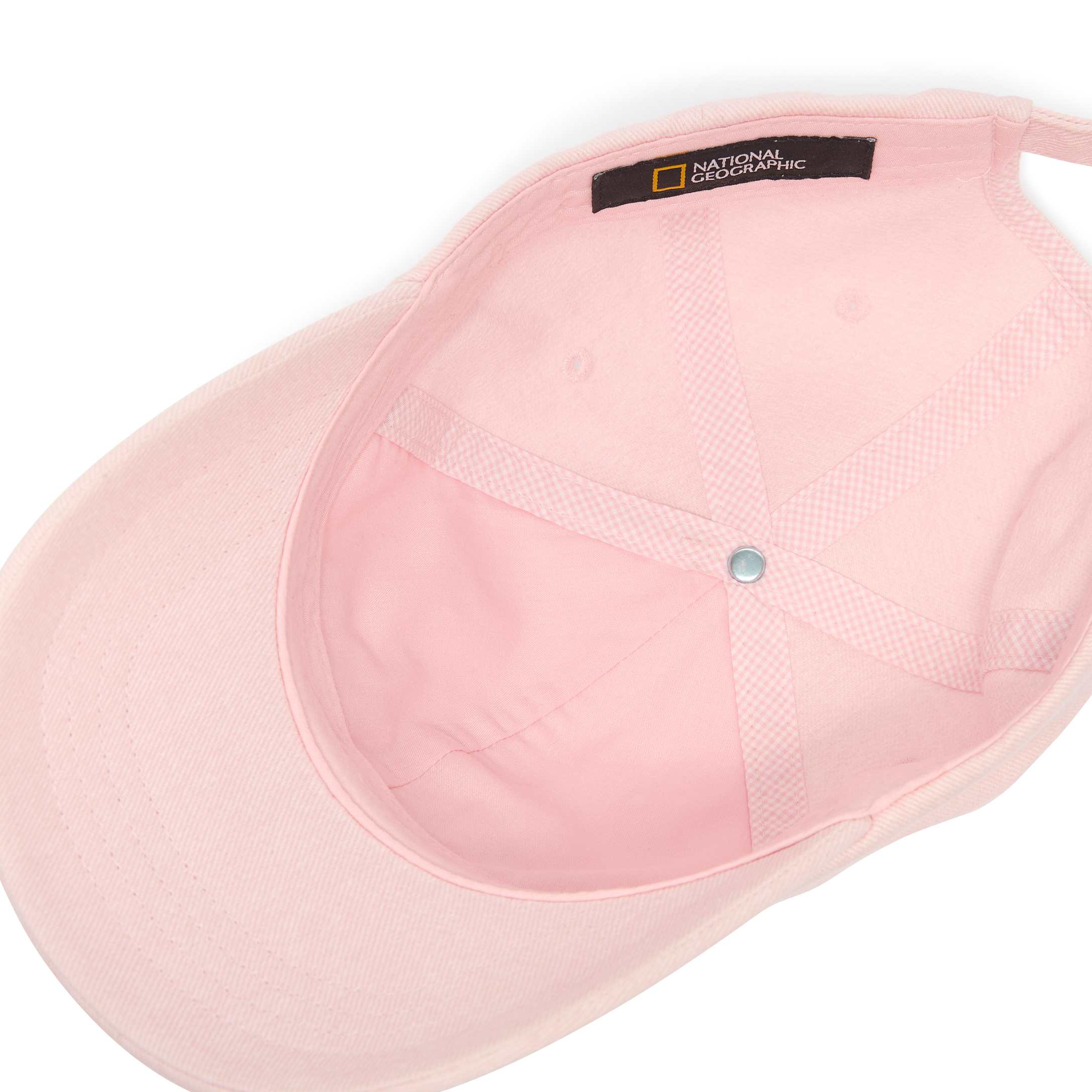 KIDS WASHING CAP PINK
