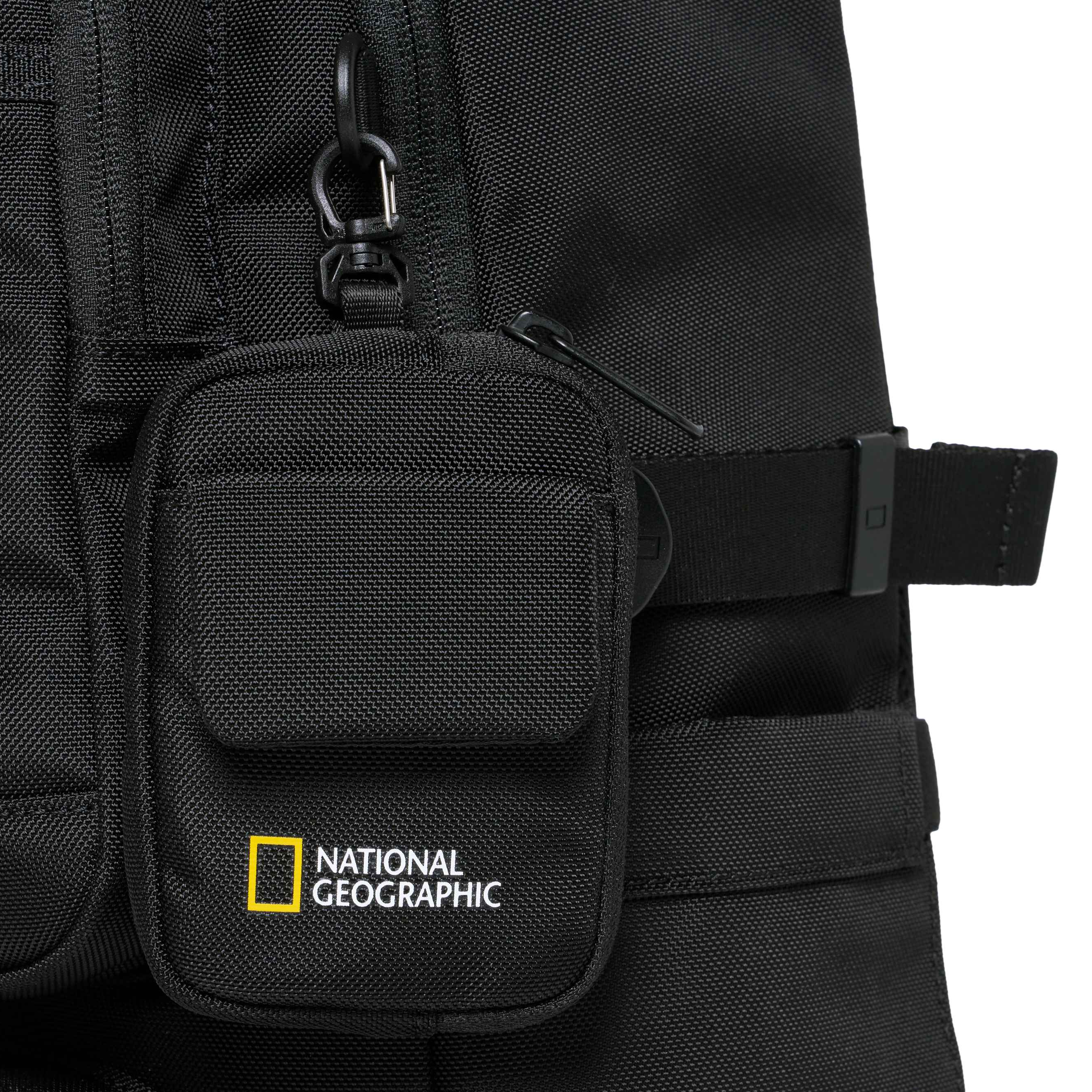 KIDS PRIME BACKPACK BLACK