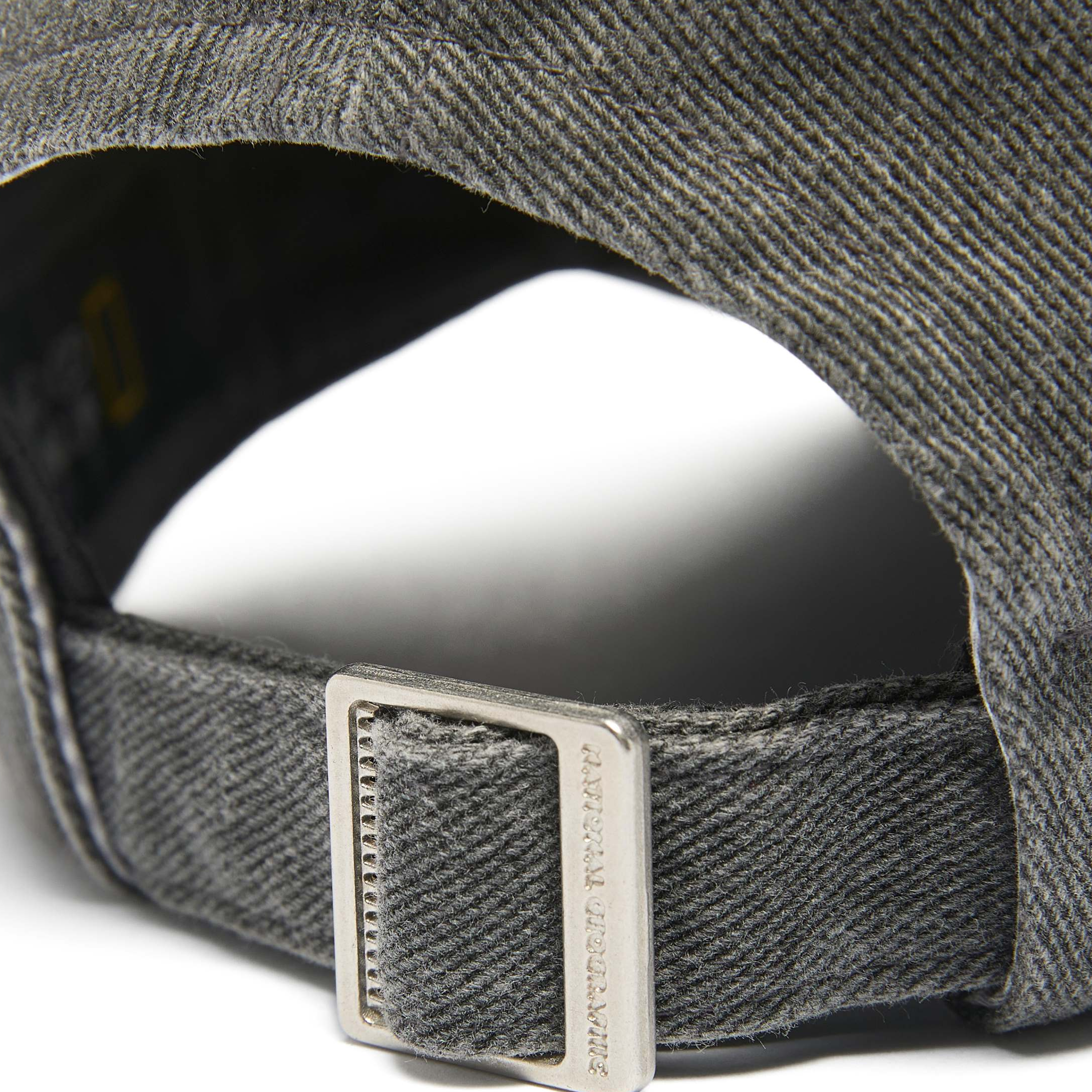 KIDS WASHING CAP GREY