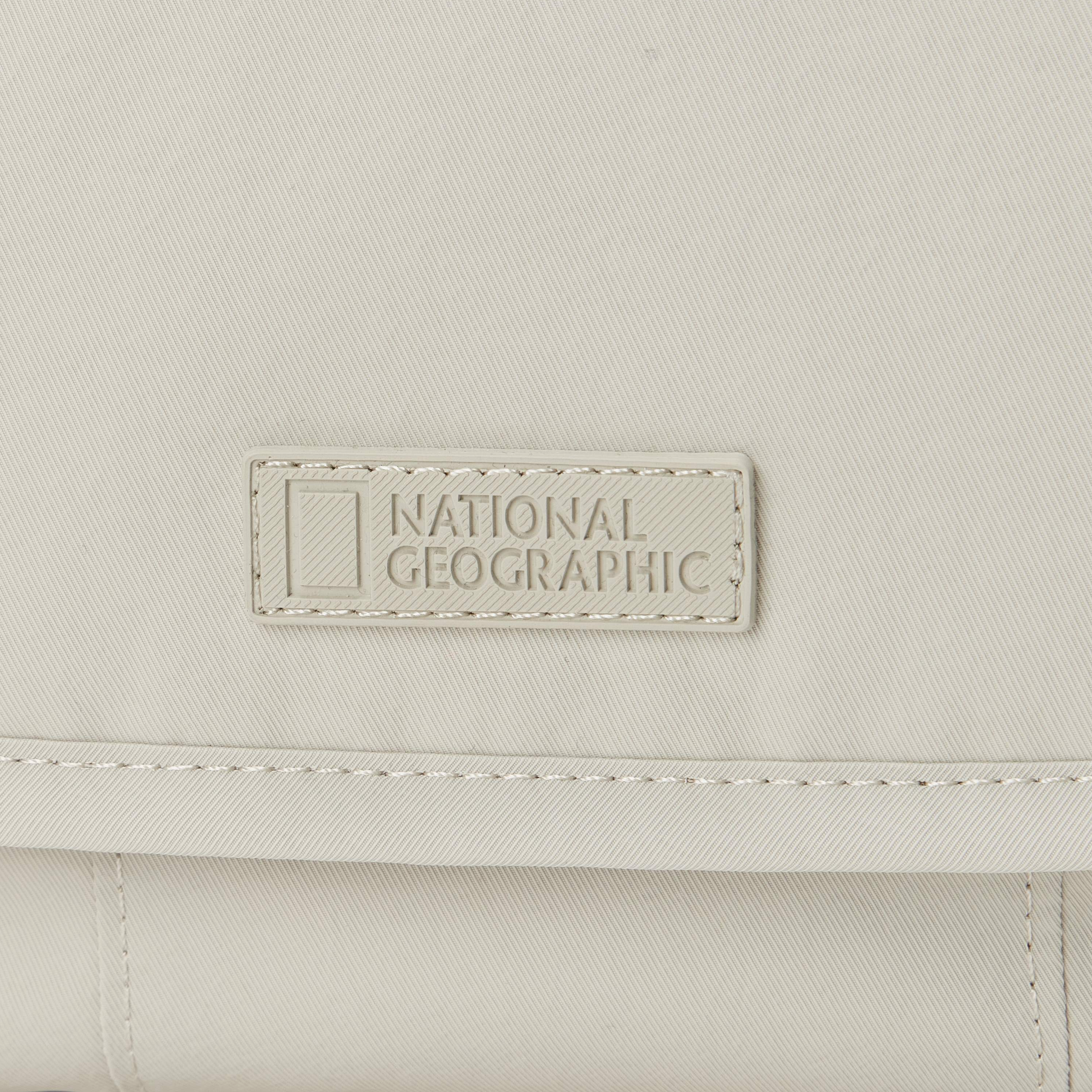 KIDS PADDED CROSS BAG BEIGE