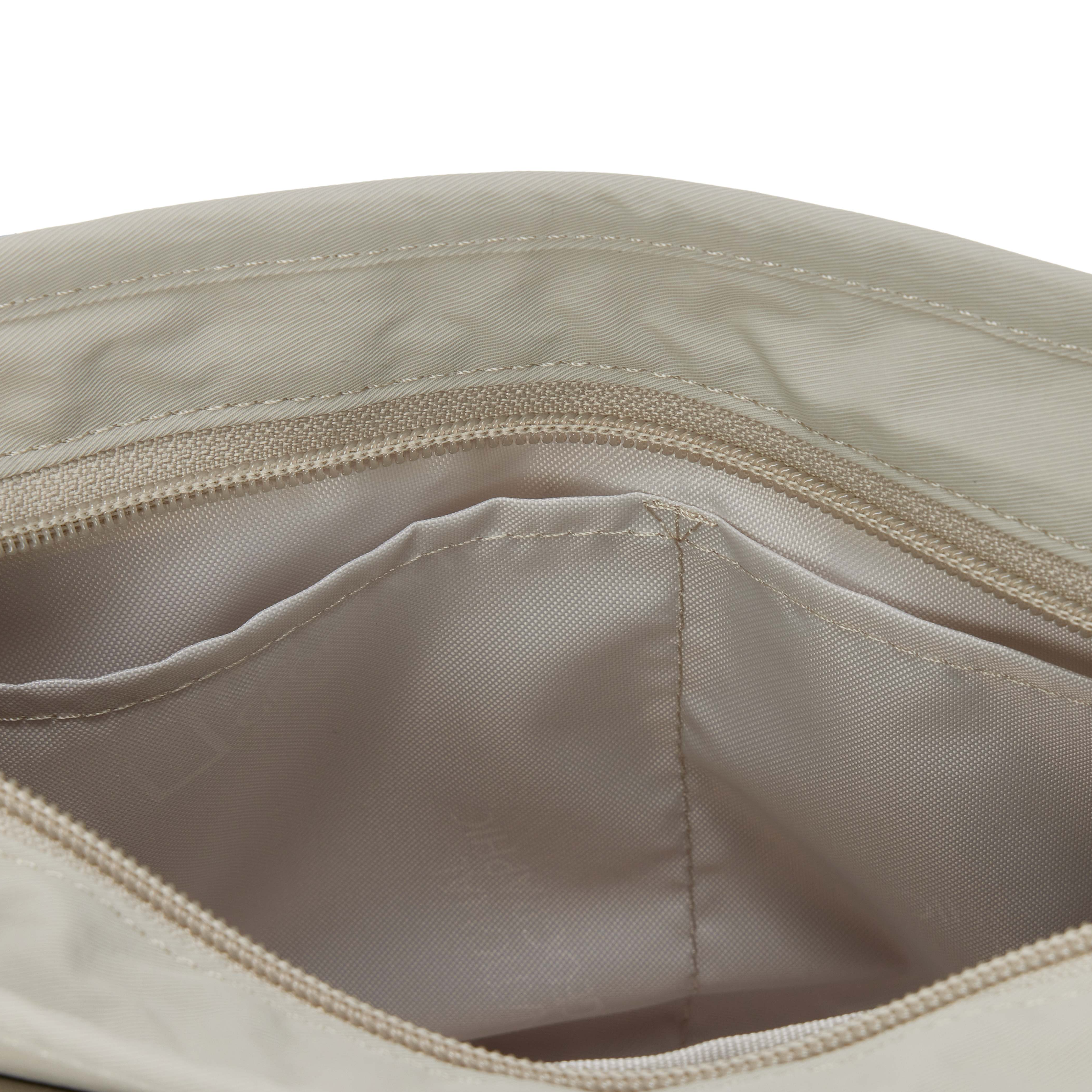 KIDS PADDED CROSS BAG BEIGE