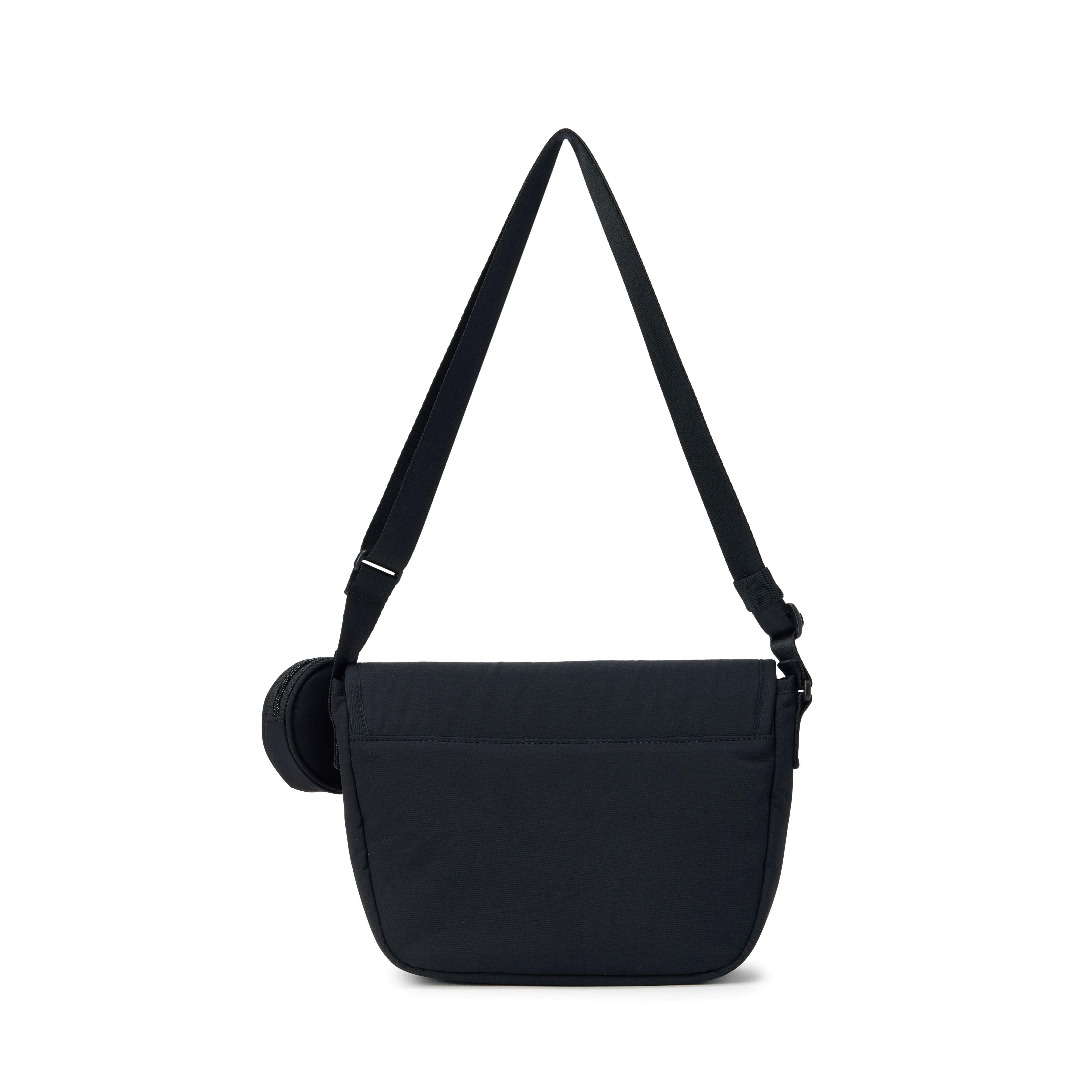 KIDS PADDED CROSS BAG BLACK