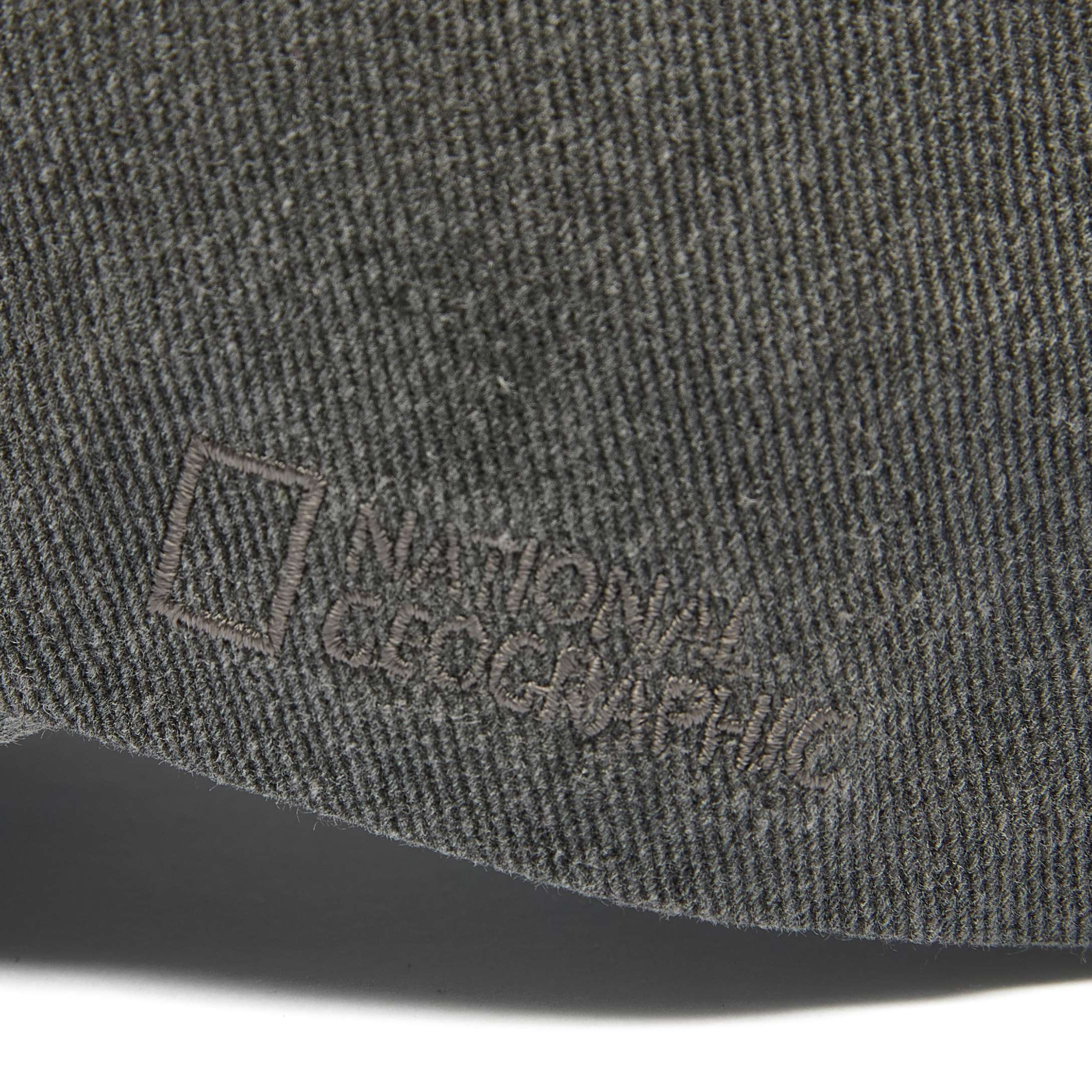 KIDS WASHING CAP GREY
