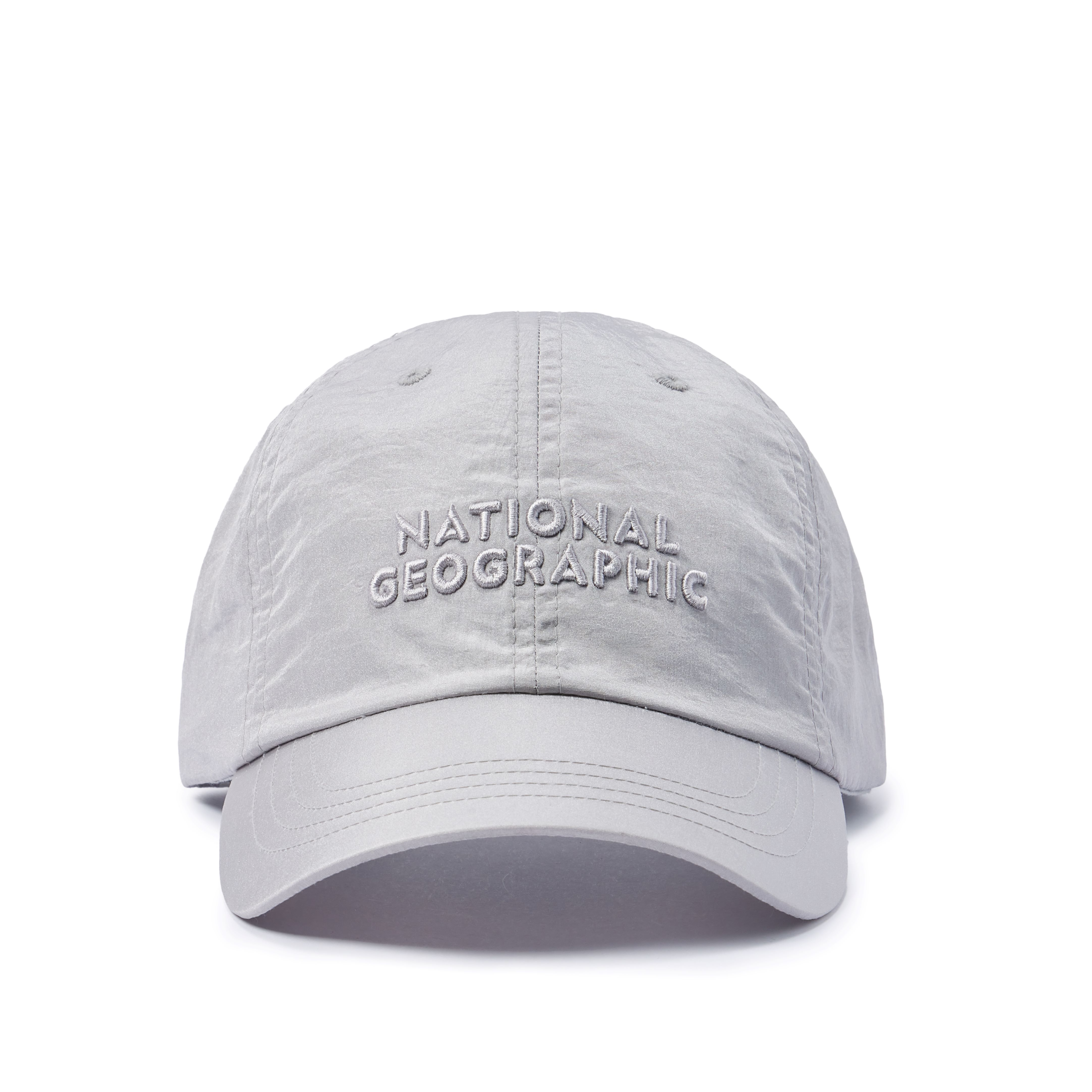 KIDS LIGHTWEIGHT LOGO CAP GREY