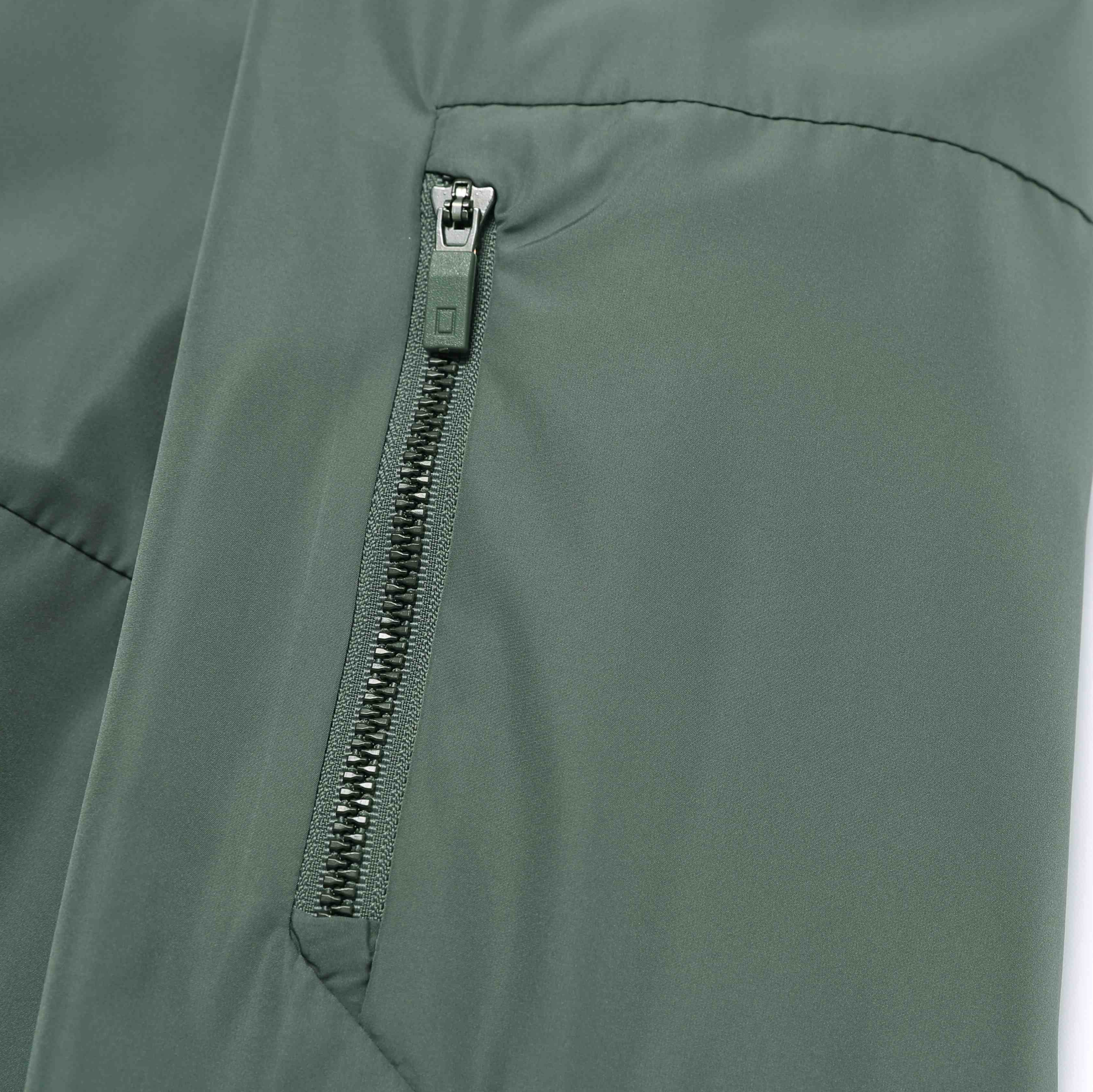 URBAN CITY BLOUSON JUMPER KHAKI
