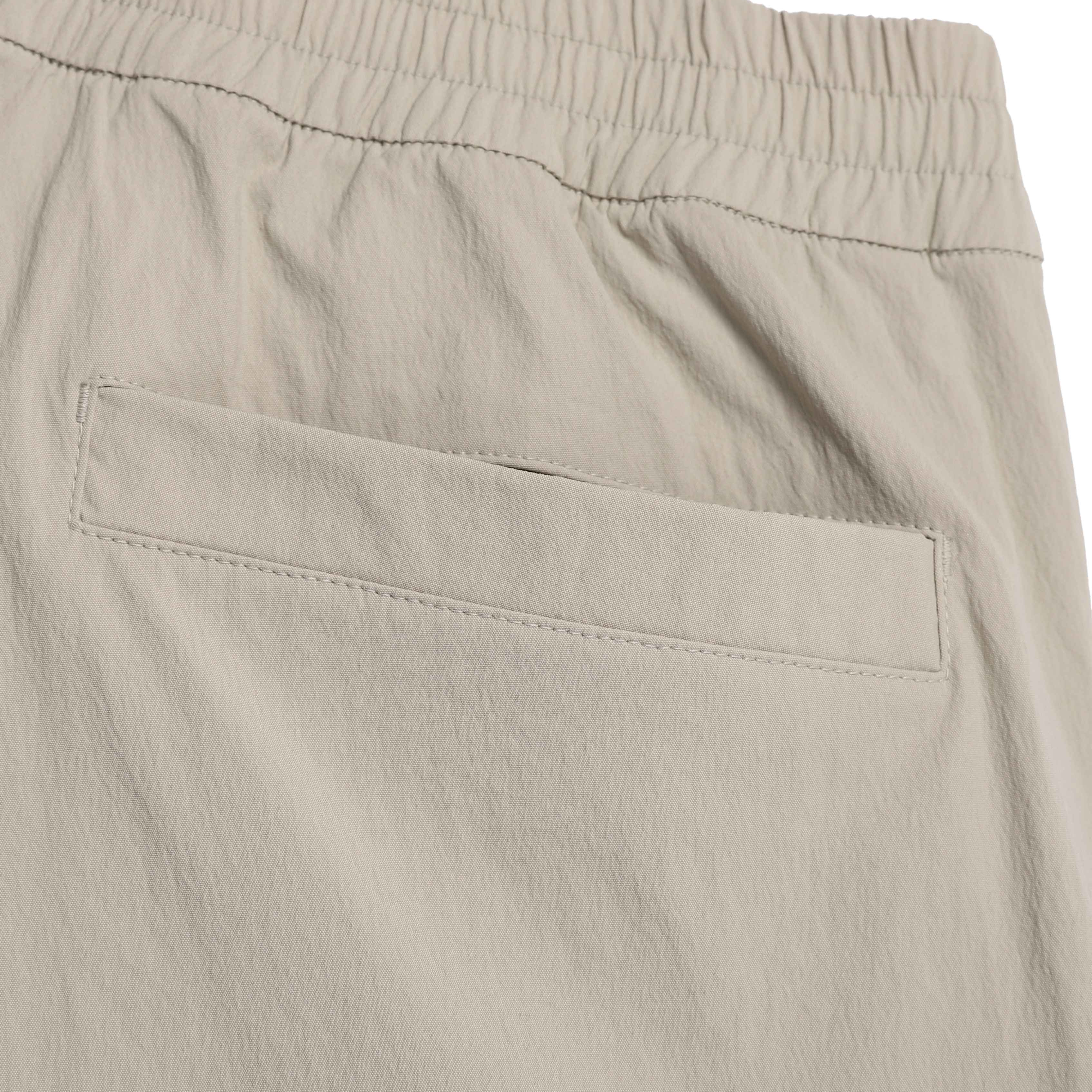 CROW JOGGER PANTS BEIGE