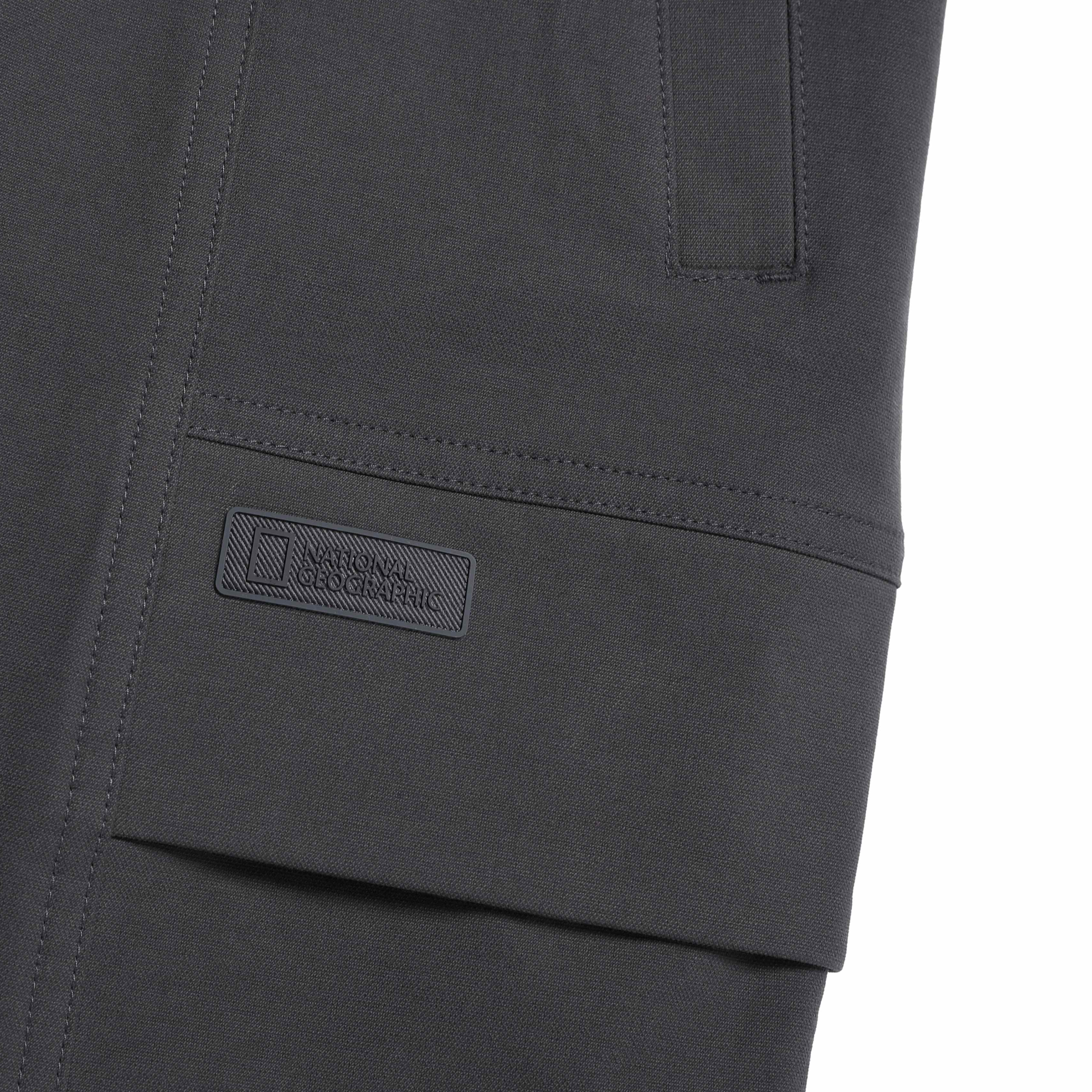 TANU STRAIGHT PANTS GREY