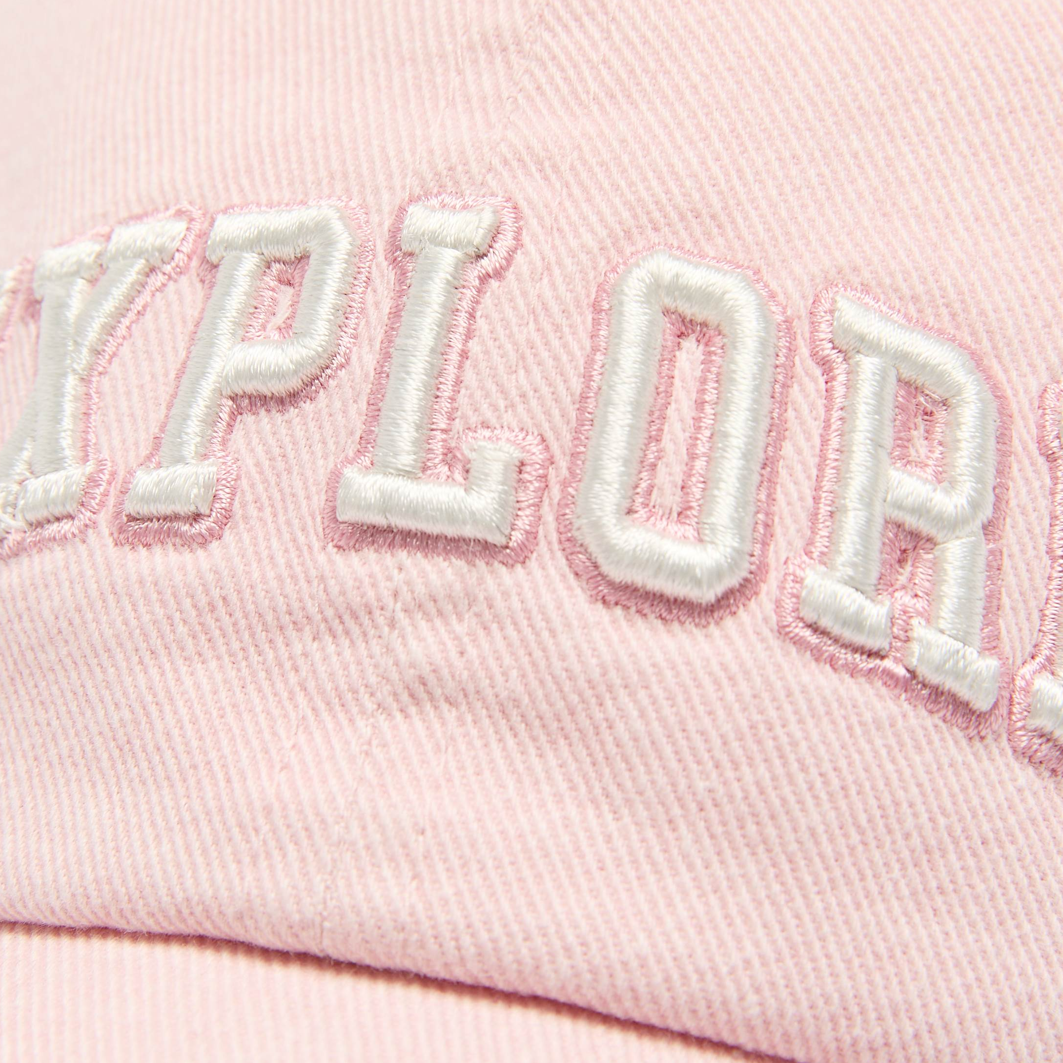 KIDS WASHING CAP PINK