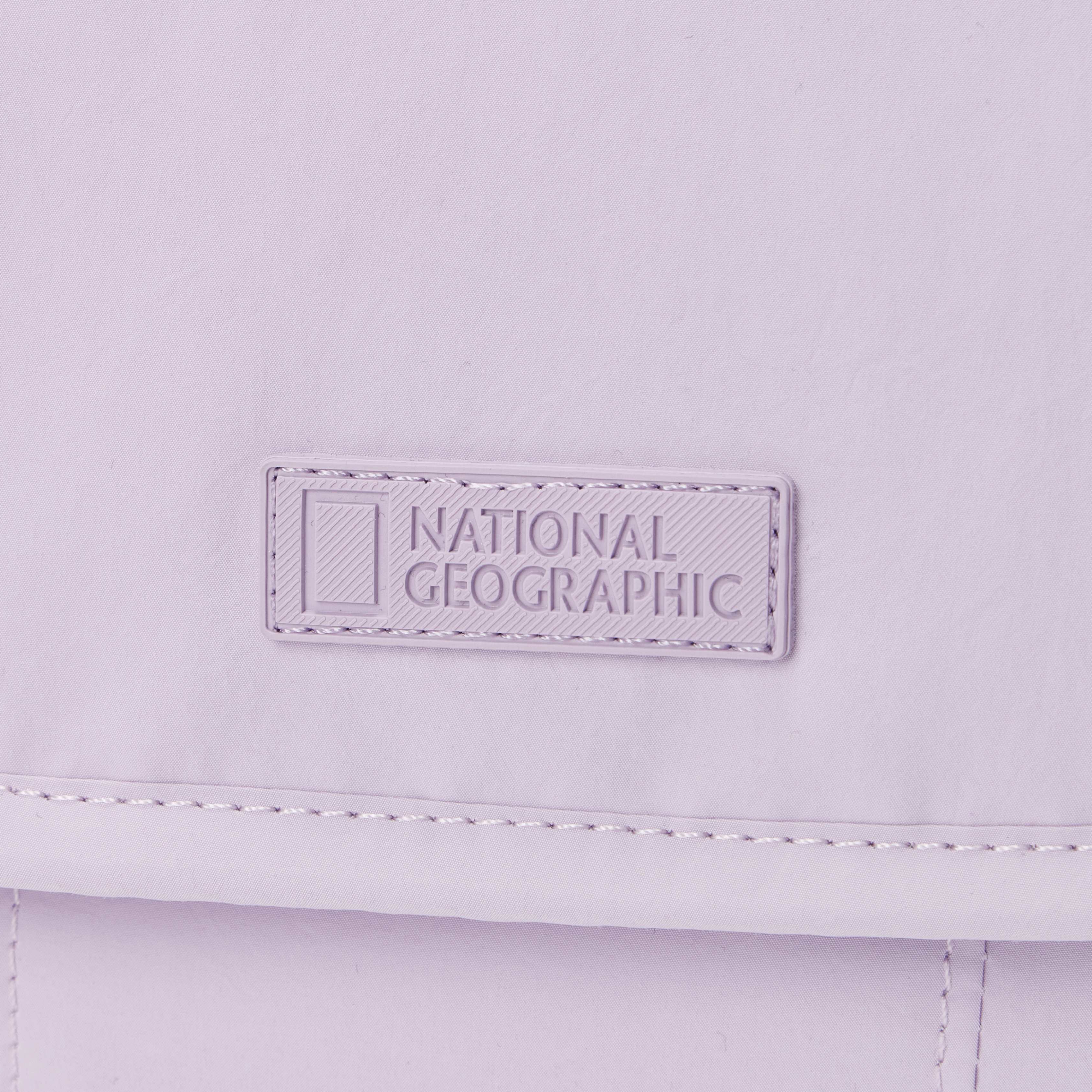 KIDS PADDED CROSS BAG LAVENDER
