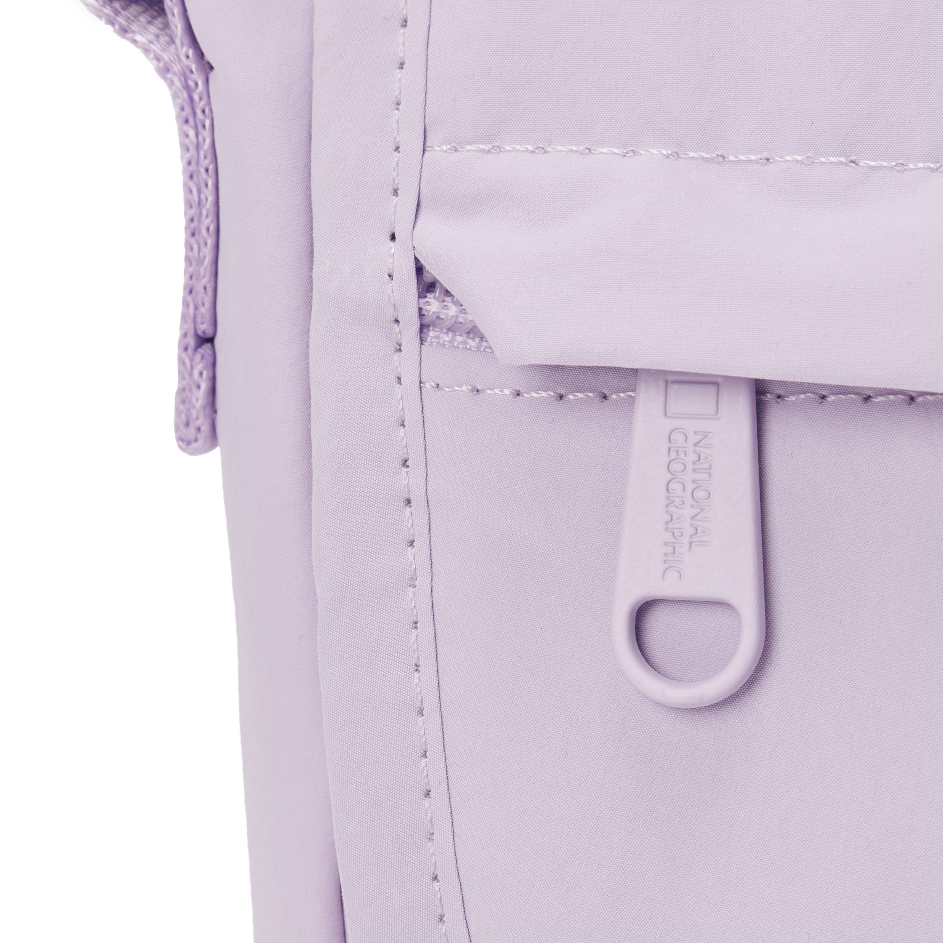 KIDS PADDED CROSS BAG LAVENDER
