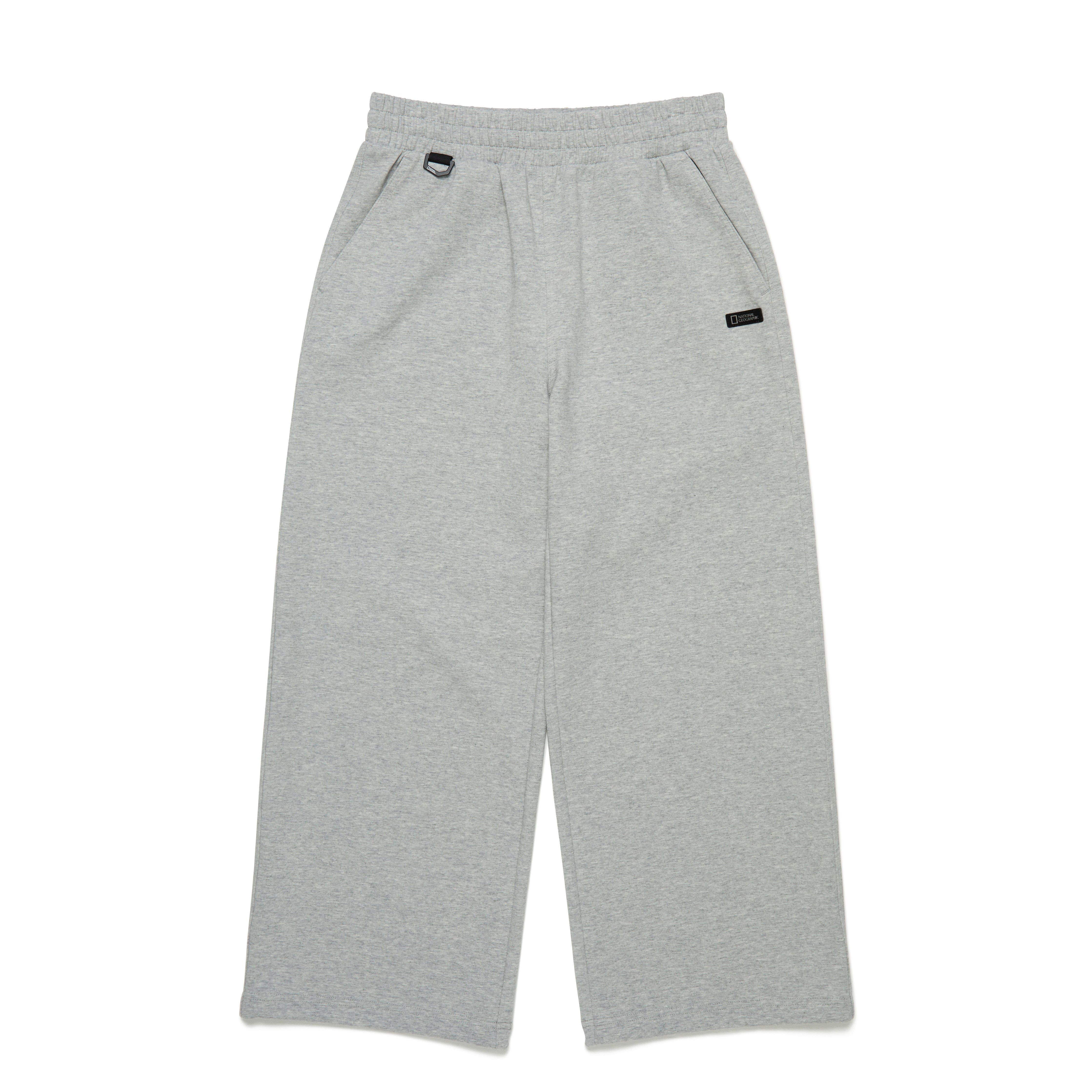 KIDS ADVENTURE LOOSE FIT KNIT TRAINING PANTS